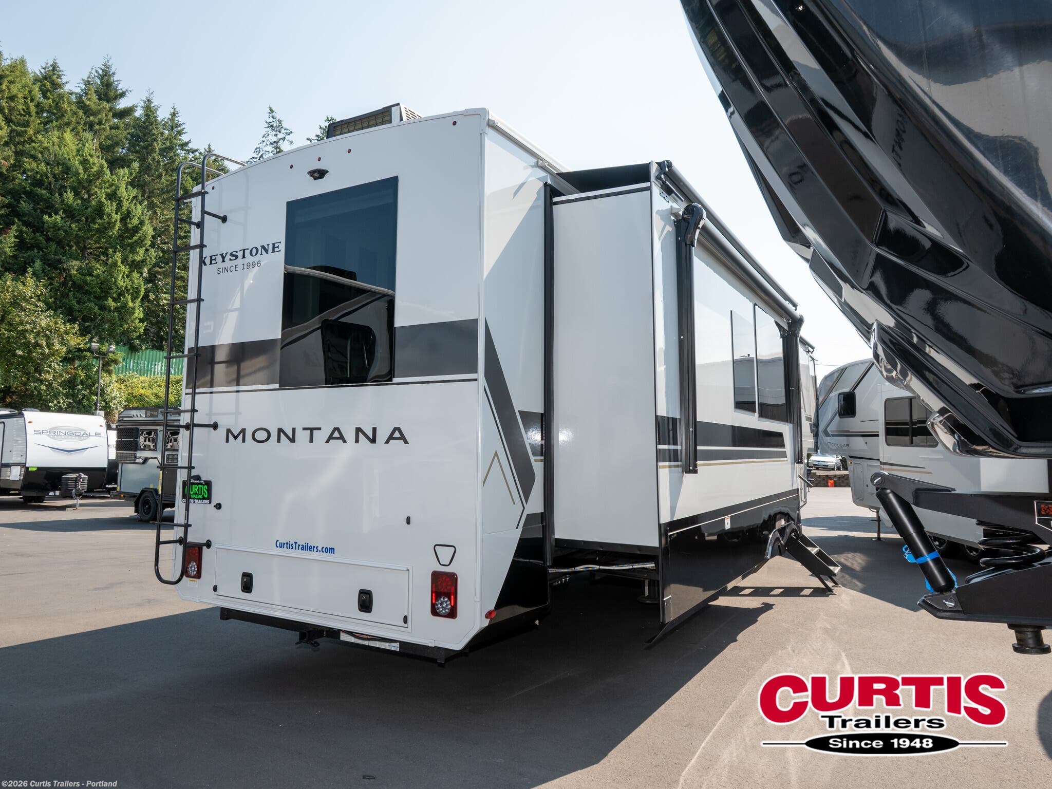 2027 Keystone Montana 3900RK - New Fifth Wheel For Sale by Curtis Trailers - Portland in Portland, Oregon