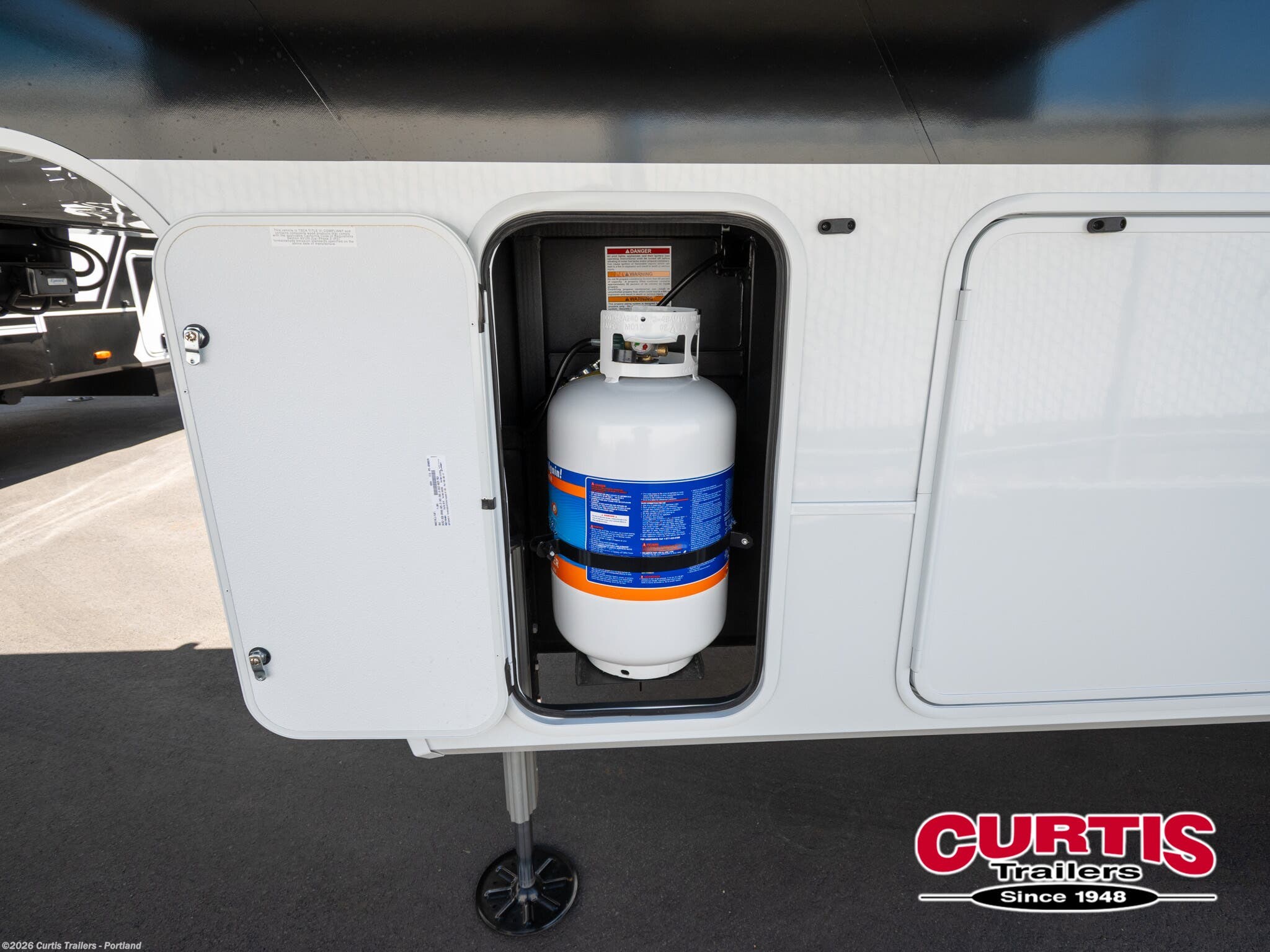 2027 Model Z 3100 by Brinkley RV from Curtis Trailers - Portland in Portland, Oregon
