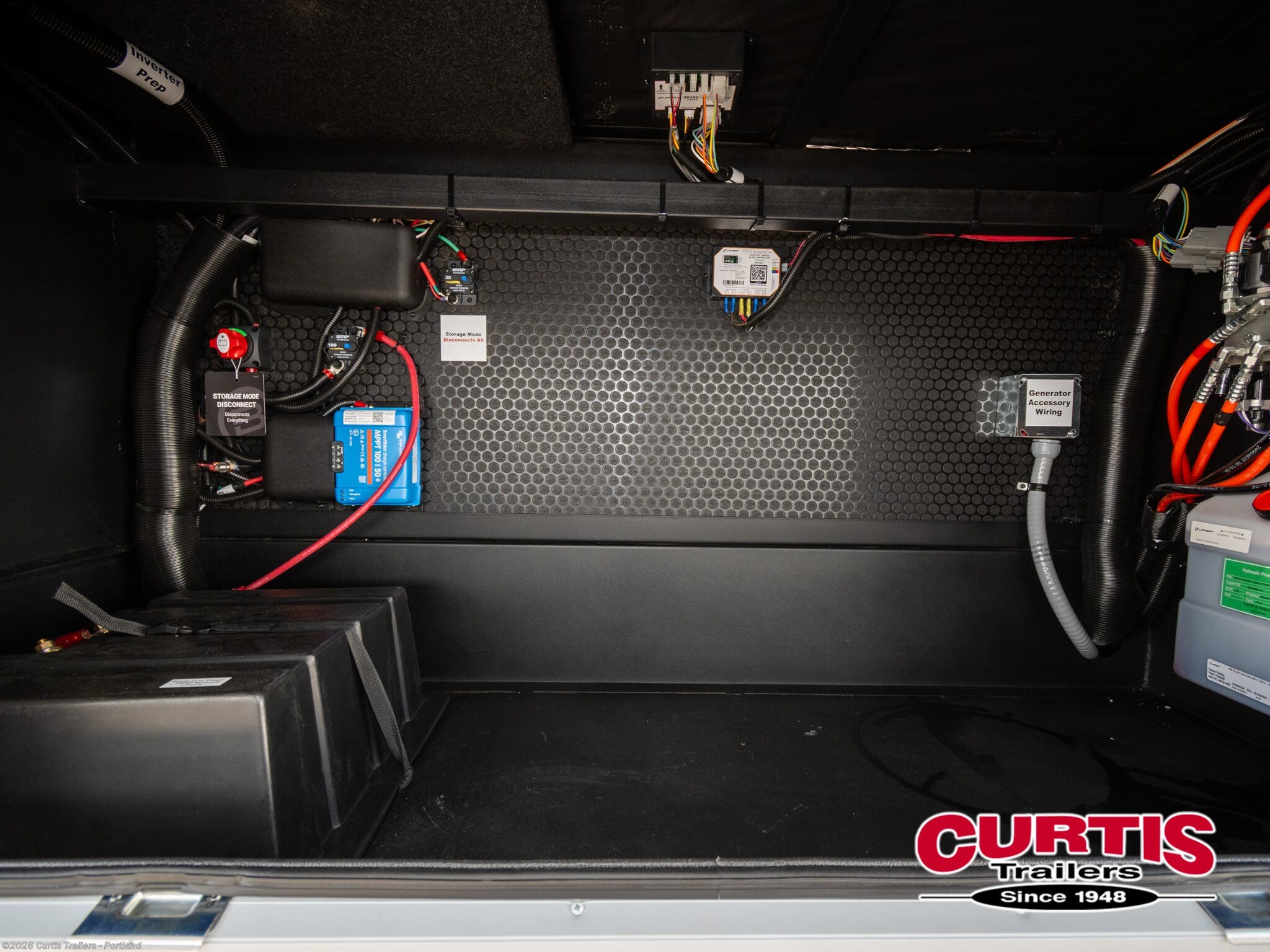 2027 Brinkley RV Model Z 3100 - New Fifth Wheel For Sale by Curtis Trailers - Portland in Portland, Oregon
