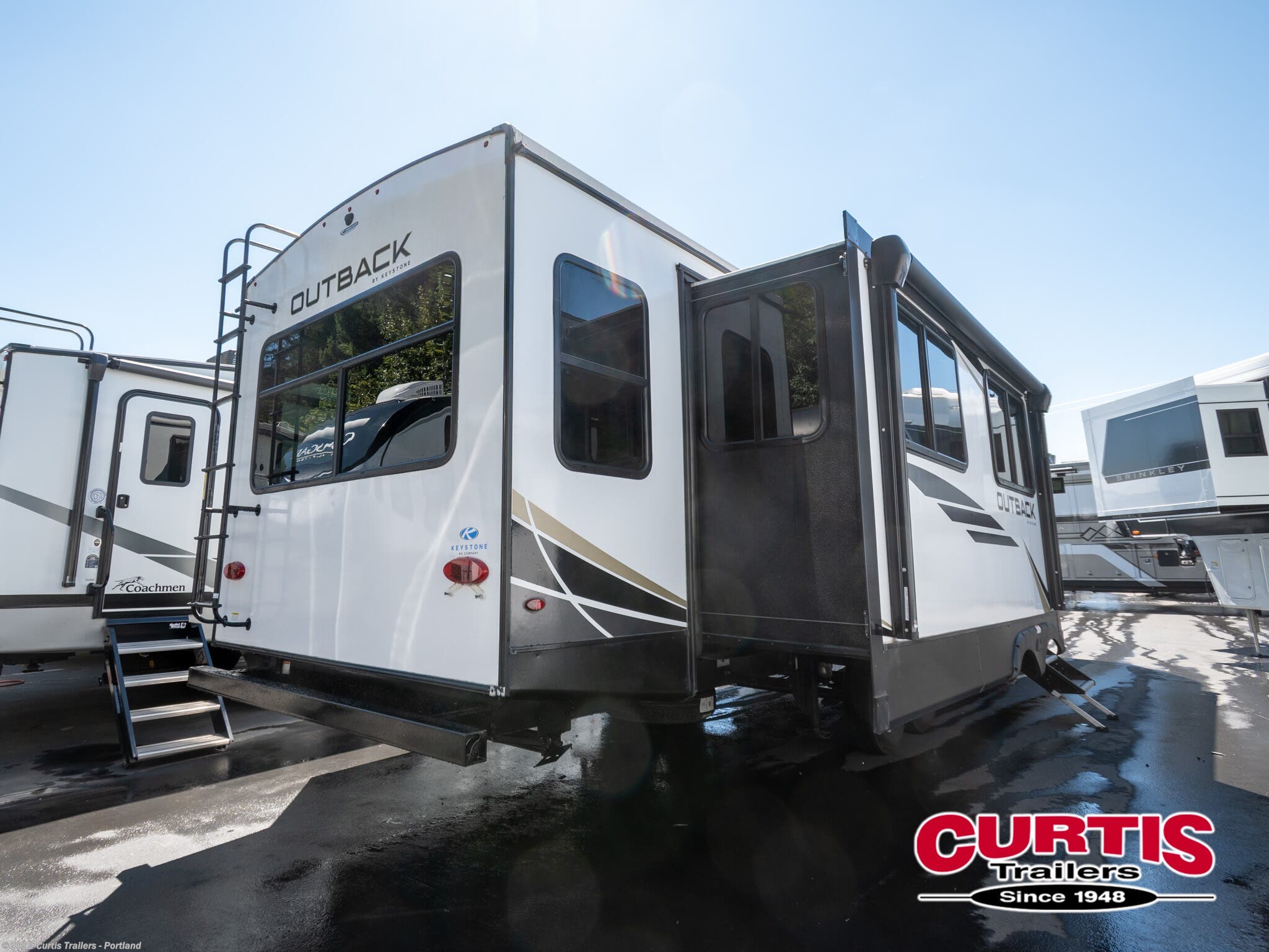 Used 2023 Keystone Outback 328RL available in Portland, Oregon