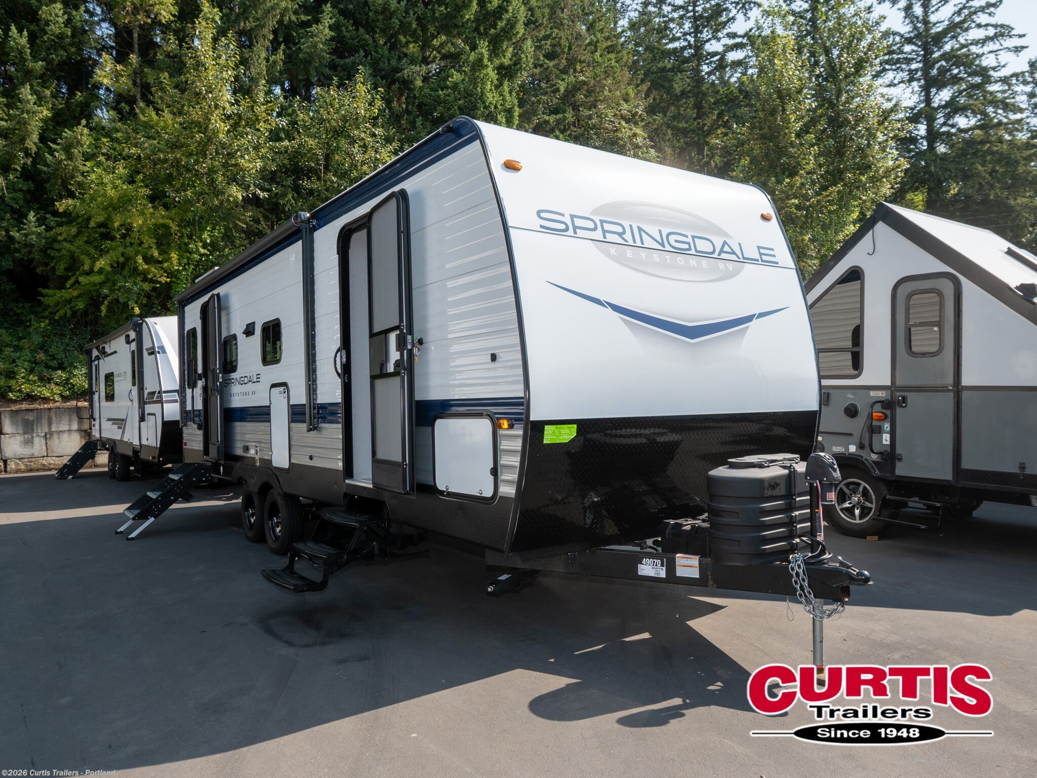 Used 2025 Keystone Springdale 256RDWE available in Portland, Oregon