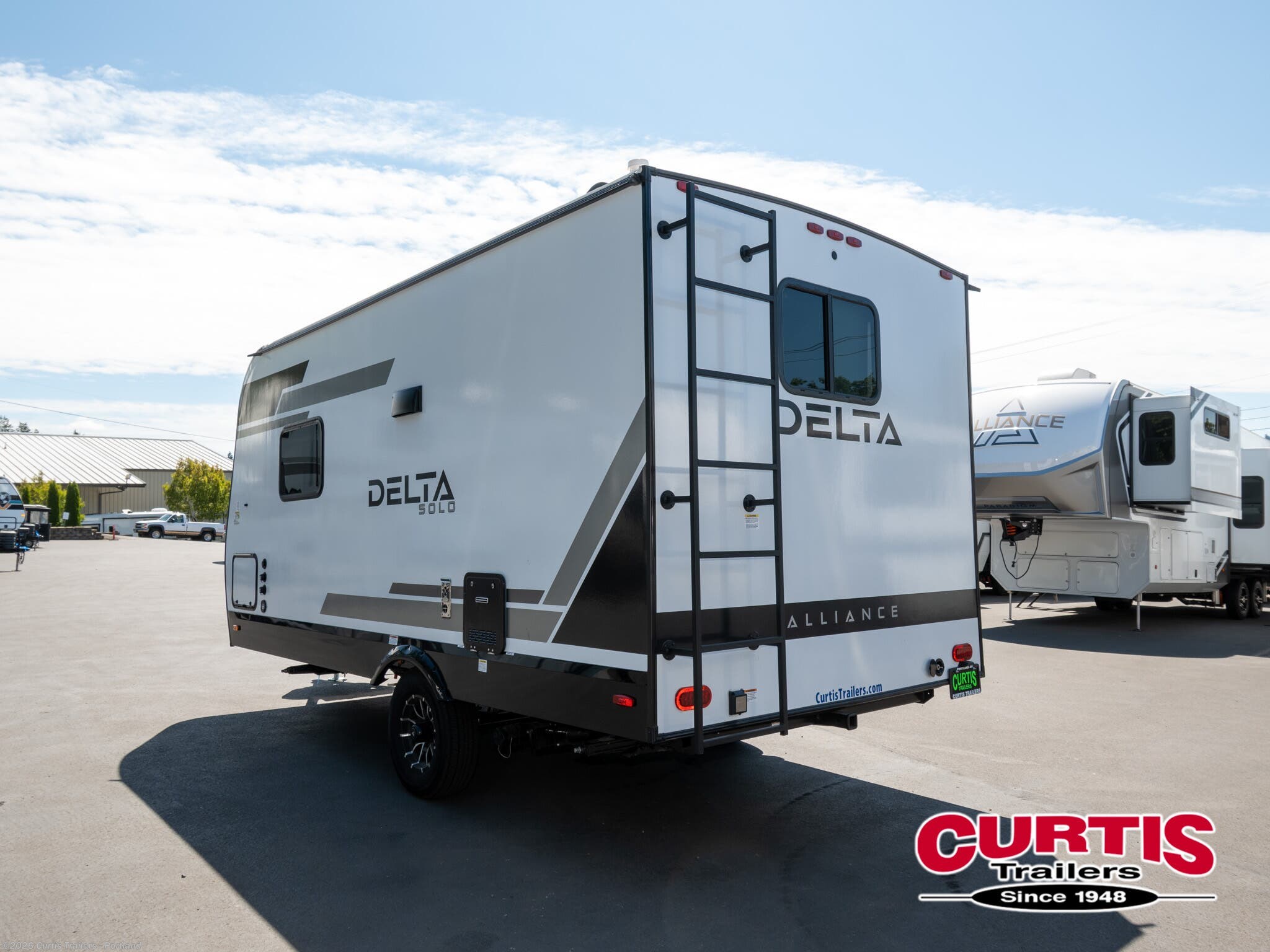 2026 Delta Solo RB152 by Alliance RV from Curtis Trailers - Portland in Portland, Oregon