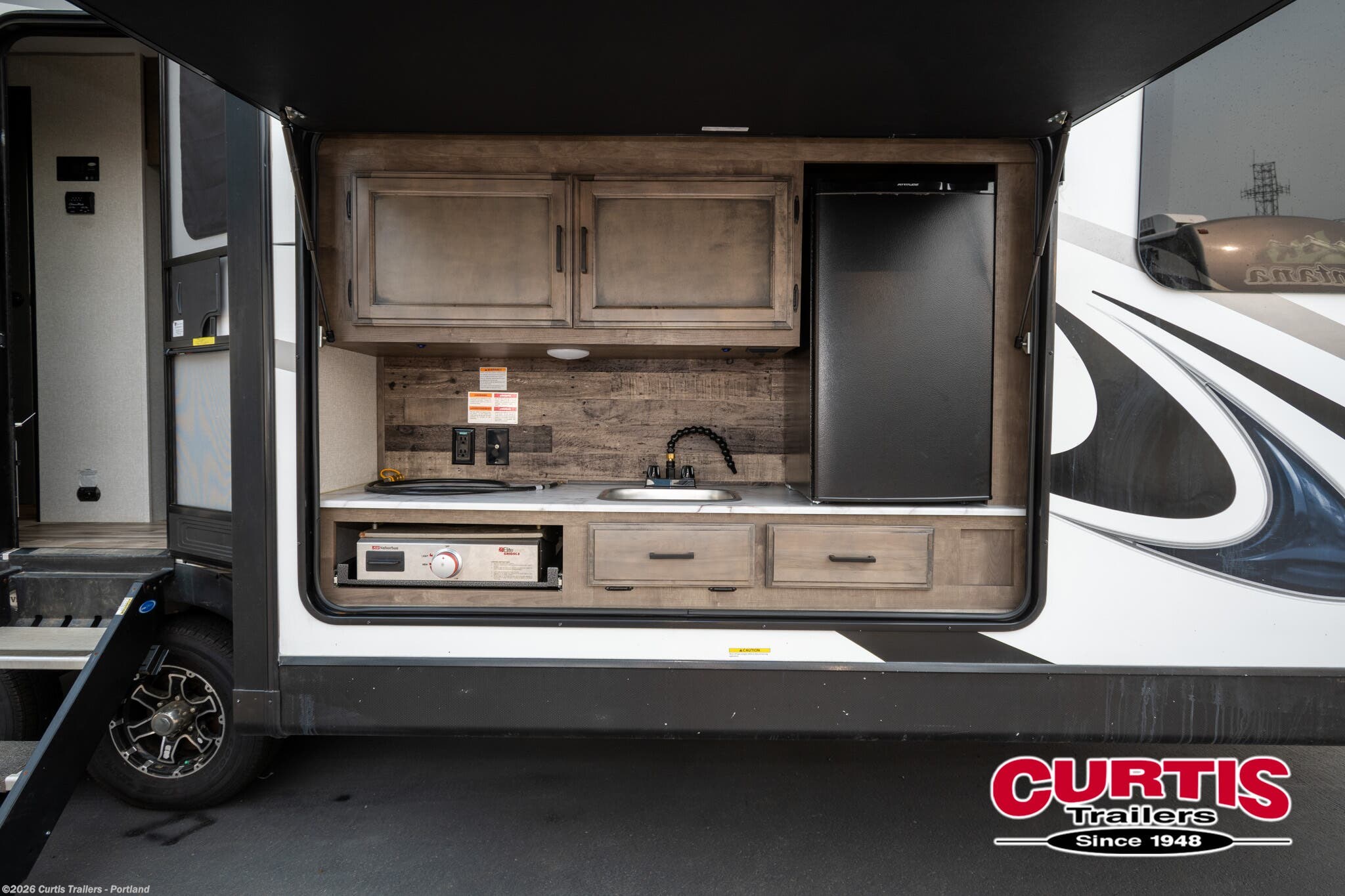 2023 SportTrek Touring 333VFK by Venture RV from Curtis Trailers - Portland in Portland, Oregon