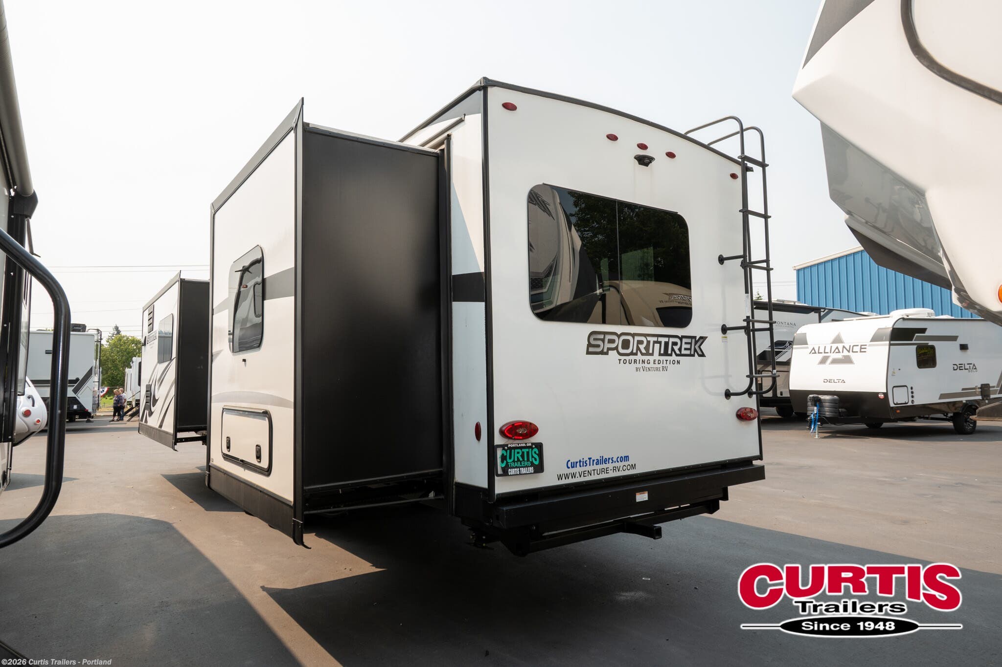 Used 2023 Venture RV SportTrek Touring 333VFK available in Portland, Oregon