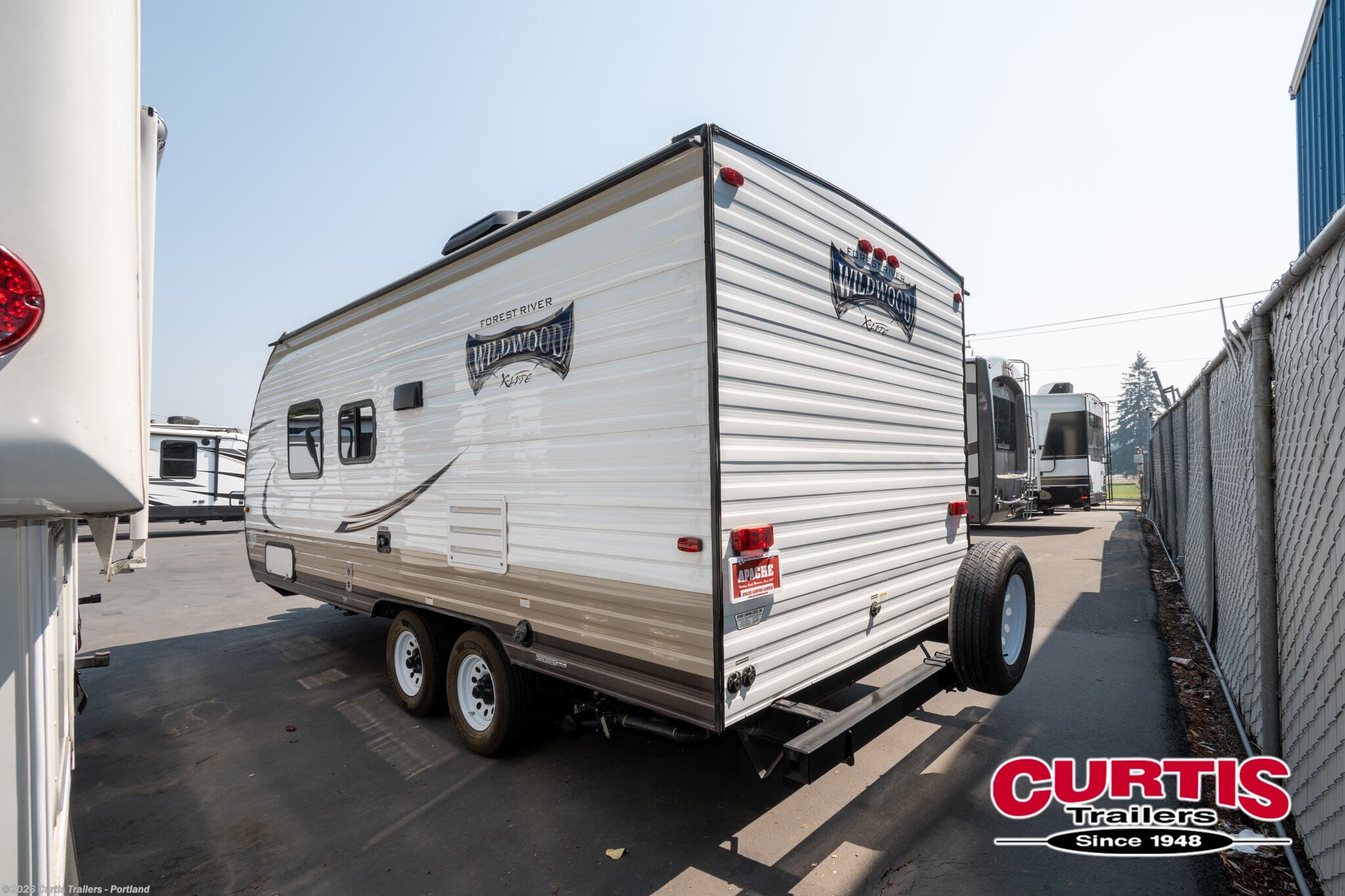 2016 Wildwood X-Lite 171rbxl by Forest River from Curtis Trailers - Portland in Portland, Oregon