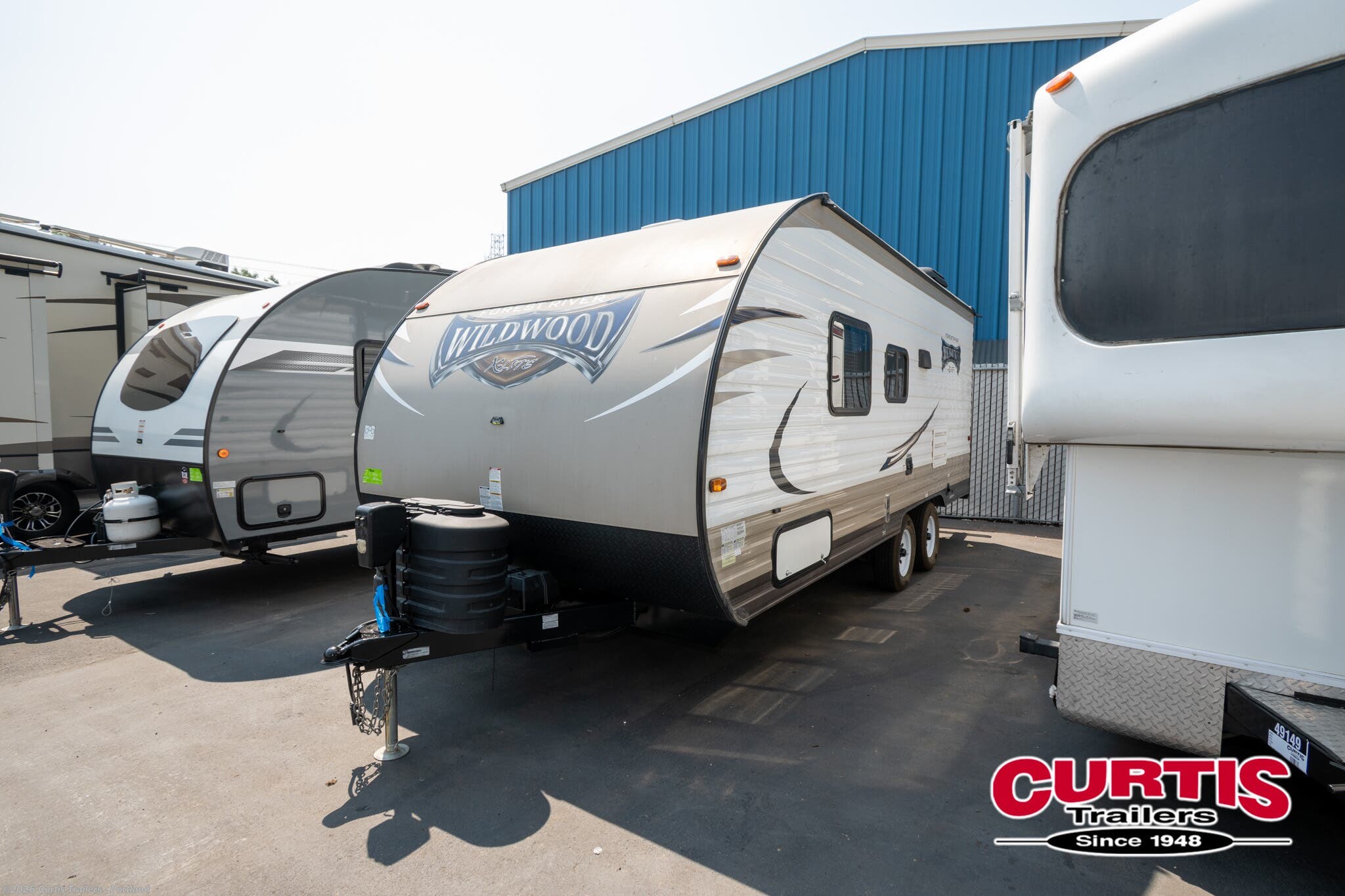 Used 2016 Forest River Wildwood X-Lite 171rbxl available in Portland, Oregon