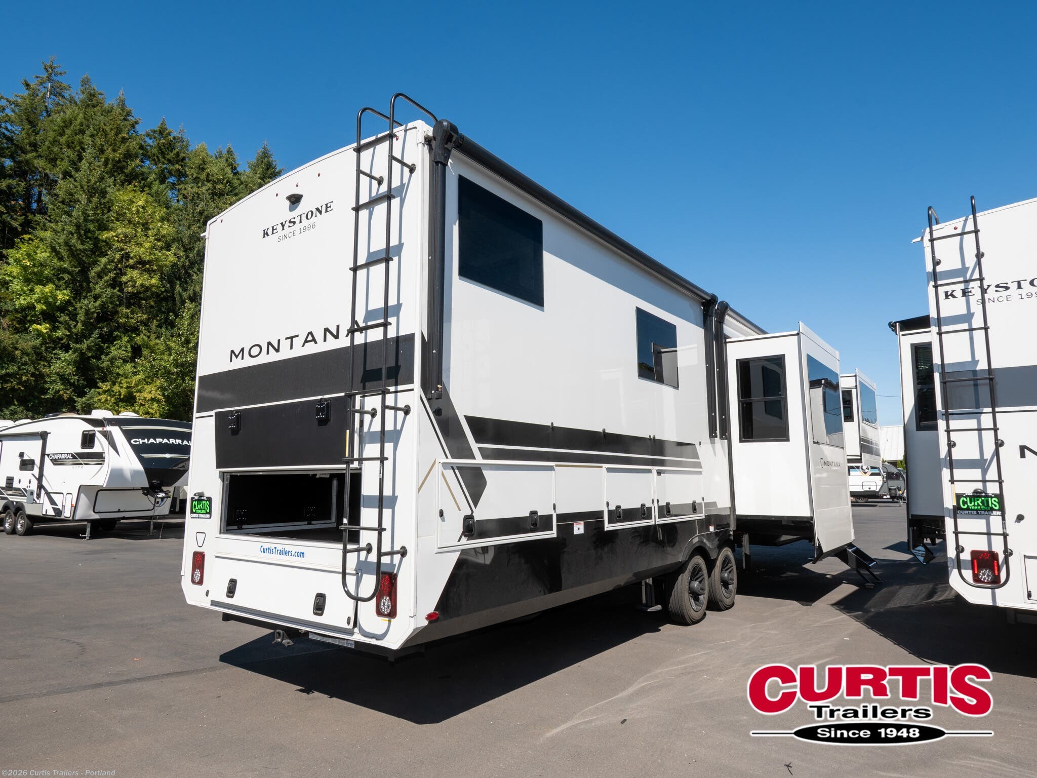 2027 Keystone Montana 3800FL - New Fifth Wheel For Sale by Curtis Trailers - Portland in Portland, Oregon