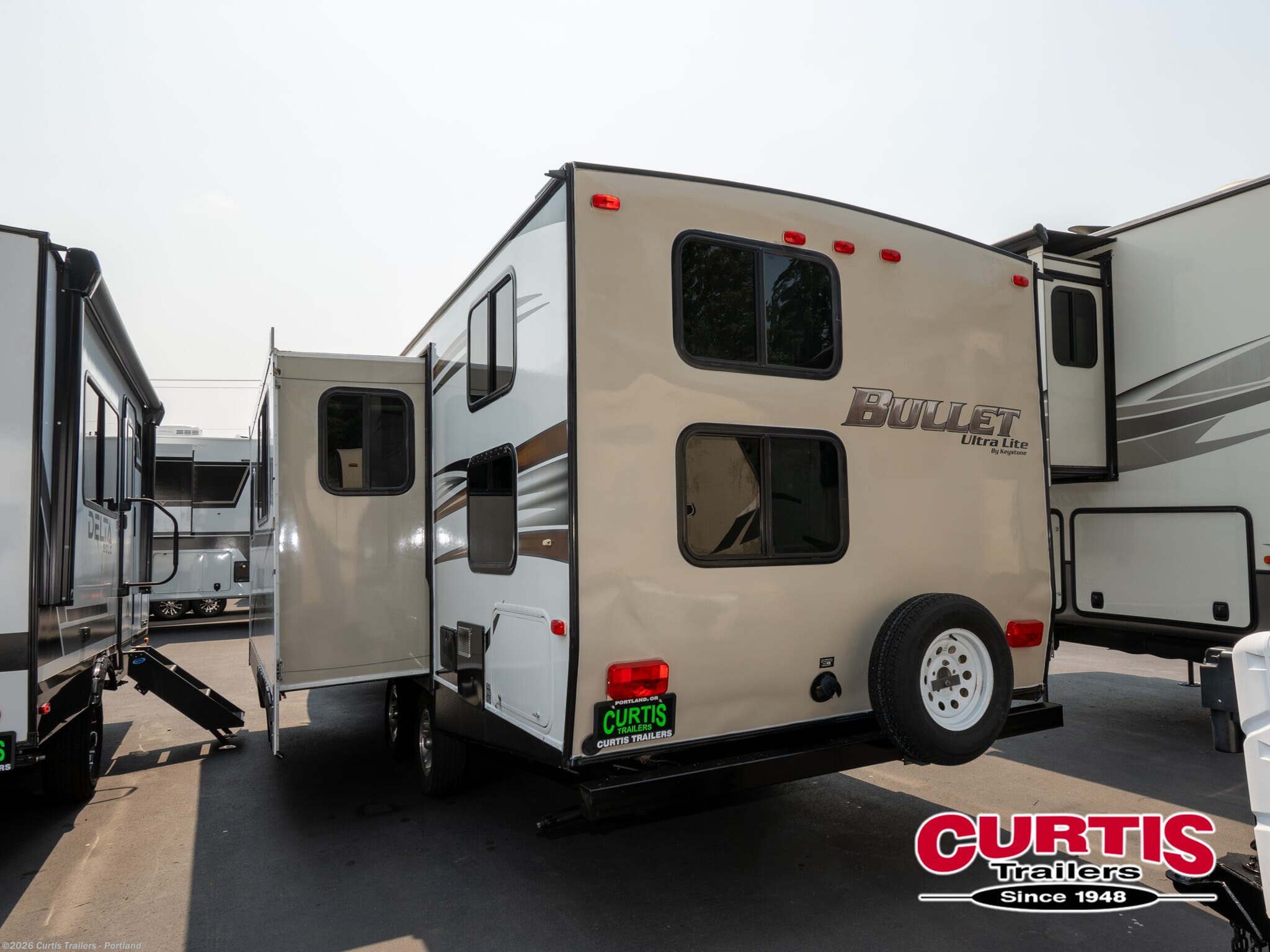 2014 Bullet Premier 272BHSWE by Keystone from Curtis Trailers - Portland in Portland, Oregon