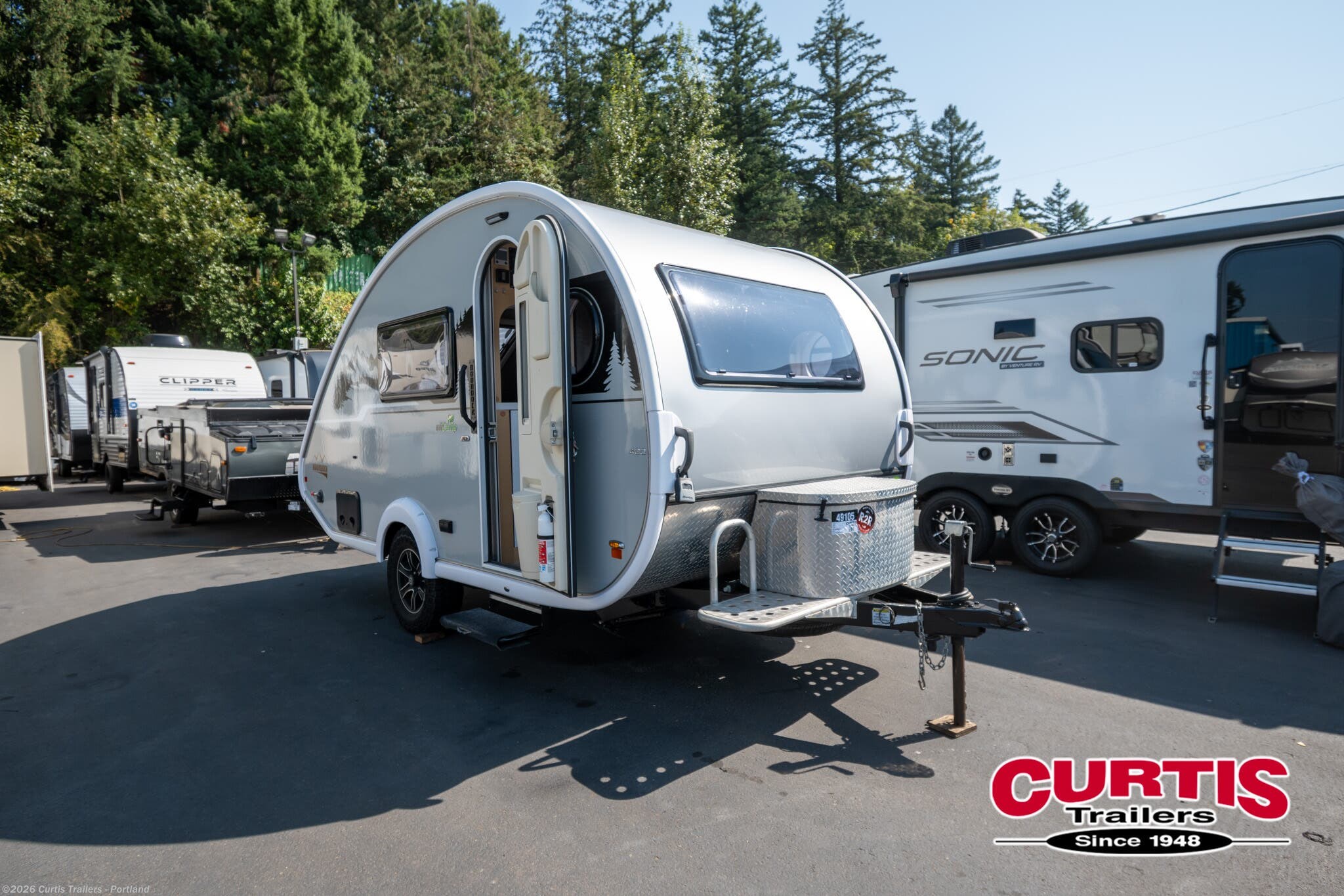 Used 2022 NuCamp T@B 400 BOONDOCK available in Portland, Oregon