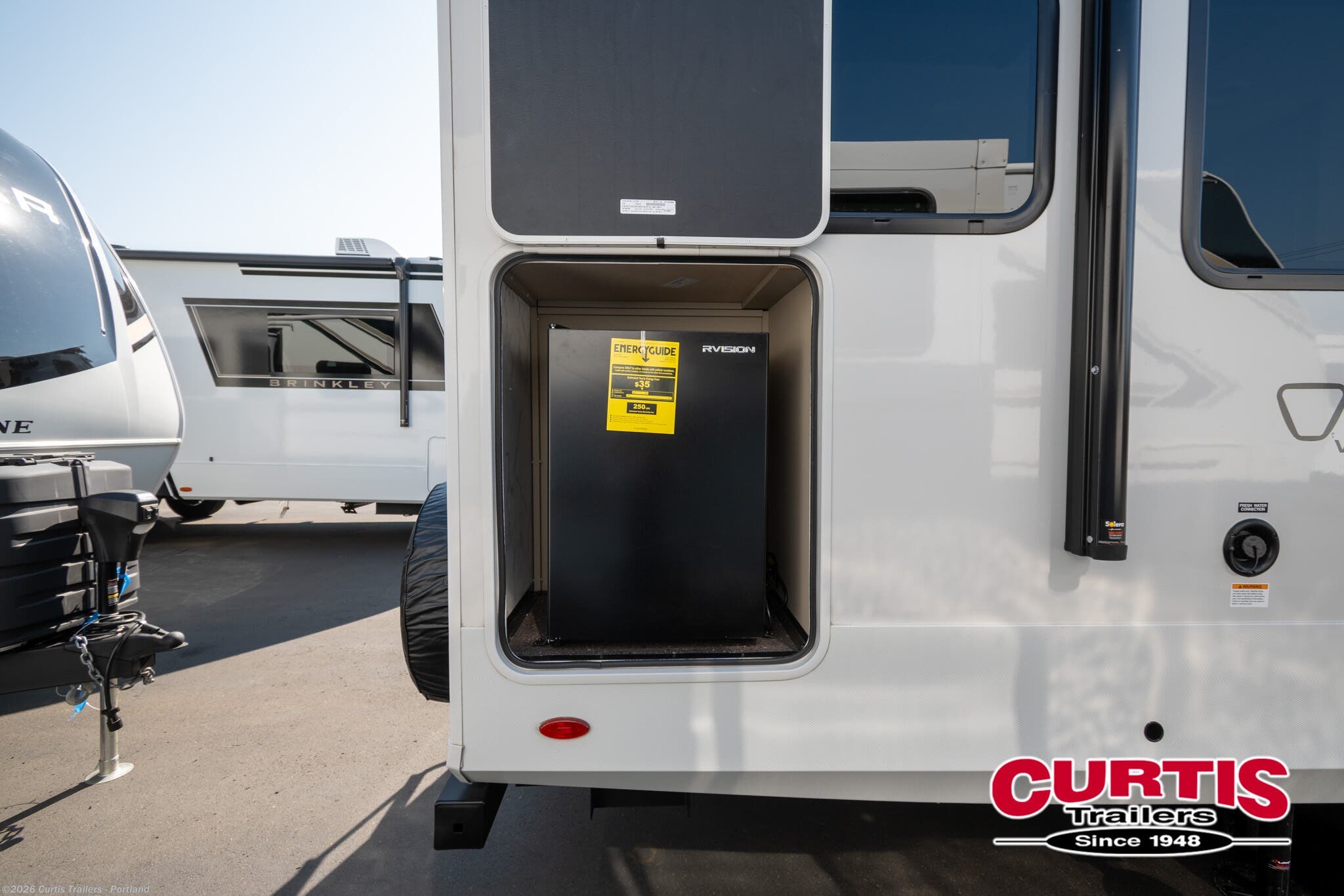 2027 Cougar Half-Ton 25mlwe by Keystone from Curtis Trailers - Portland in Portland, Oregon