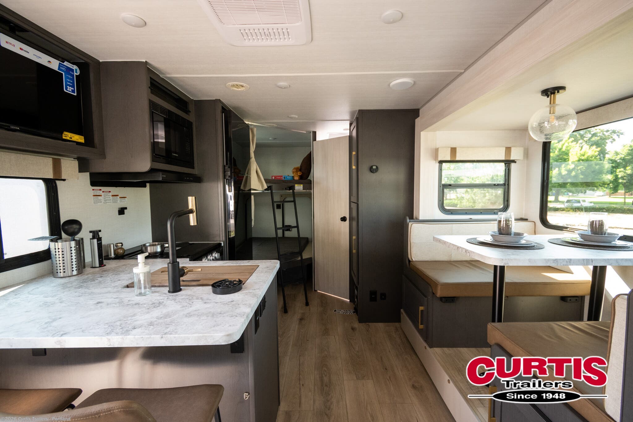 New 2027 Forest River IBEX 23mbh available in Portland, Oregon