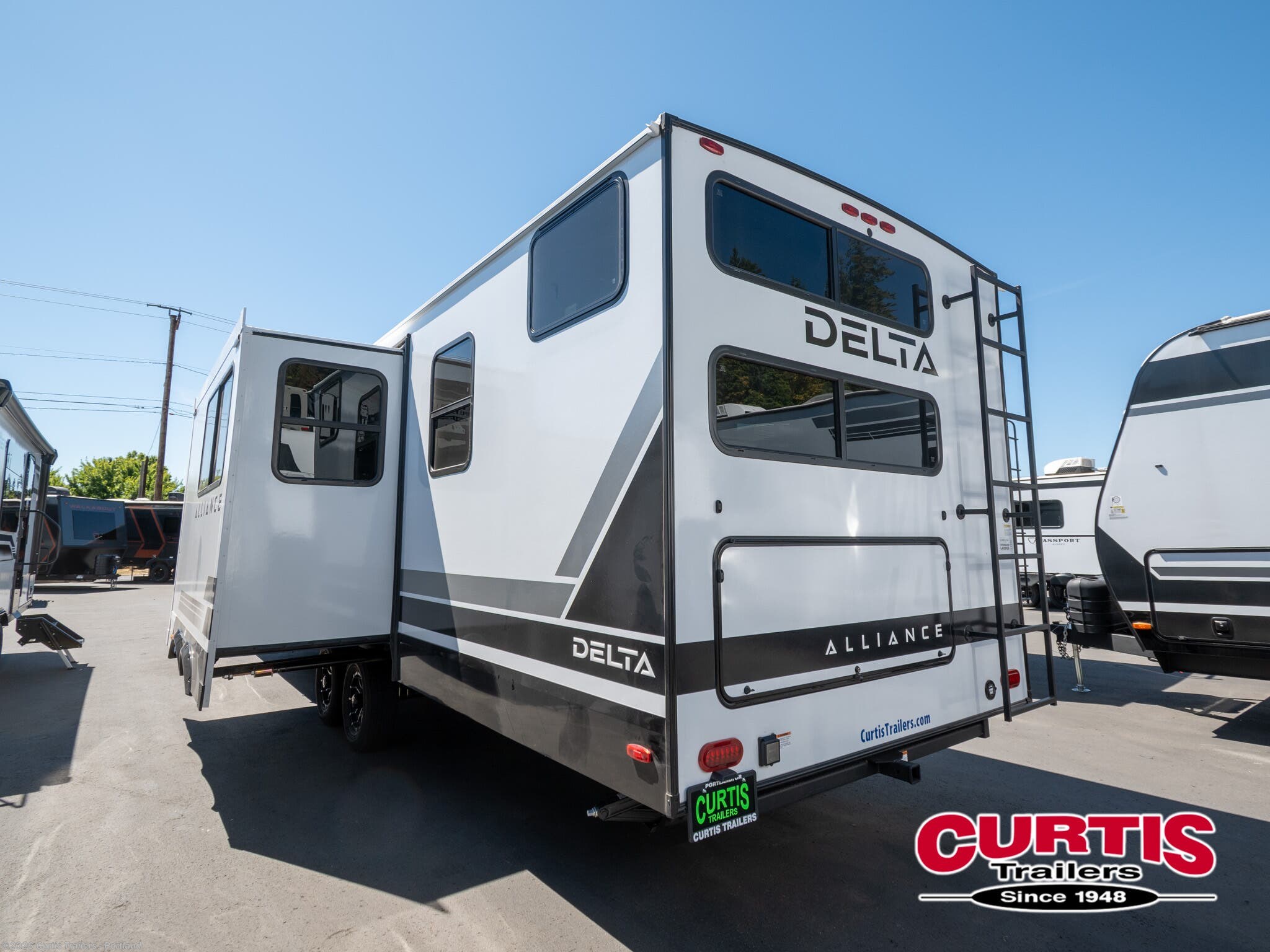 2027 Delta 291BH by Alliance RV from Curtis Trailers - Portland in Portland, Oregon