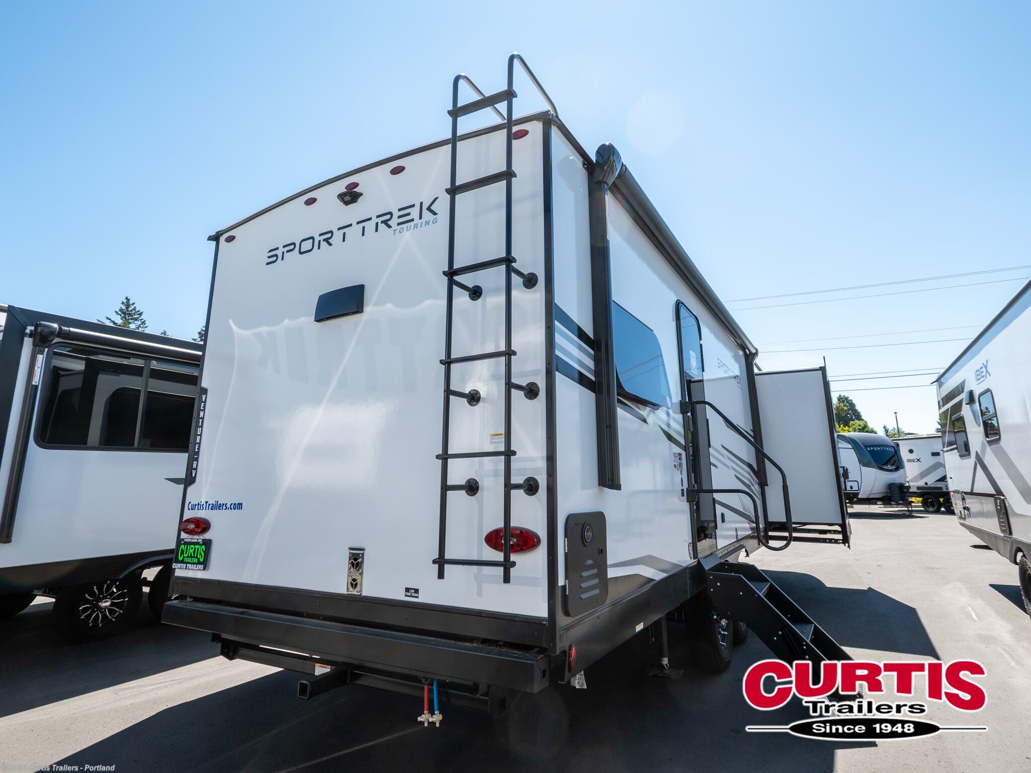 New 2027 Venture RV SportTrek Touring 272vrk available in Portland, Oregon