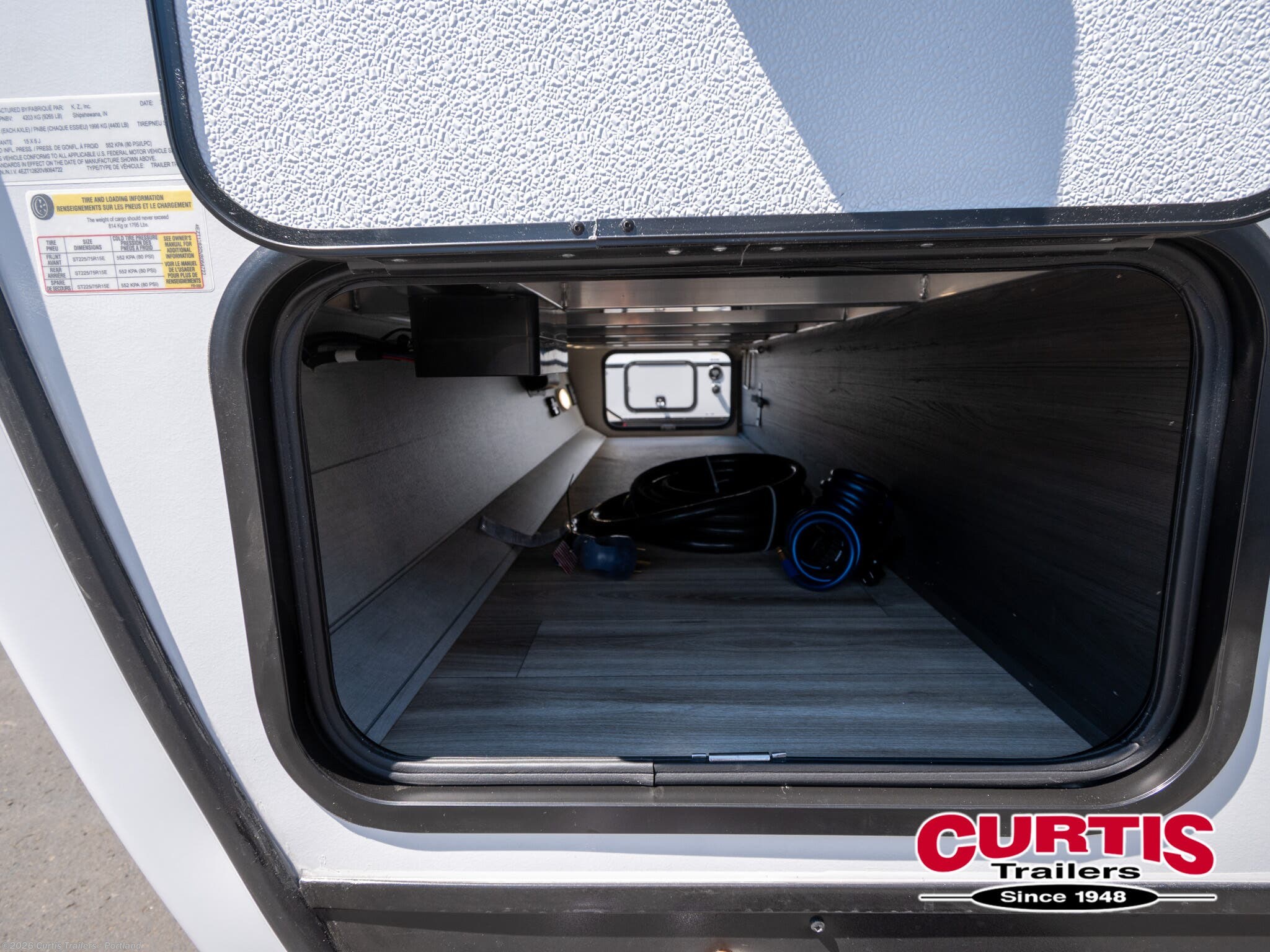 2027 Venture RV SportTrek Touring 272vrk - New Travel Trailer For Sale by Curtis Trailers - Portland in Portland, Oregon