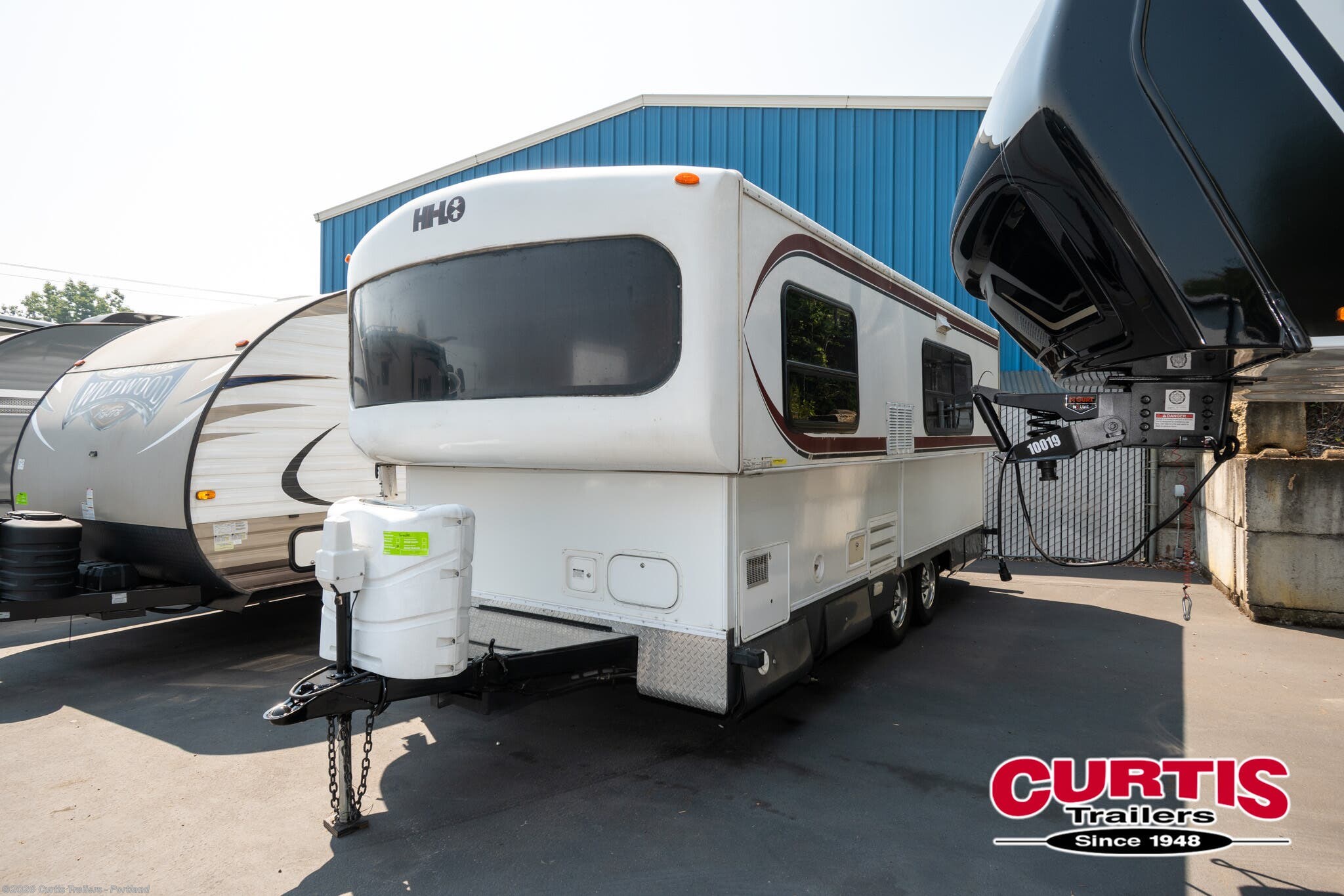 Used 2010 Hi-Lo HI-LO 2310H available in Portland, Oregon