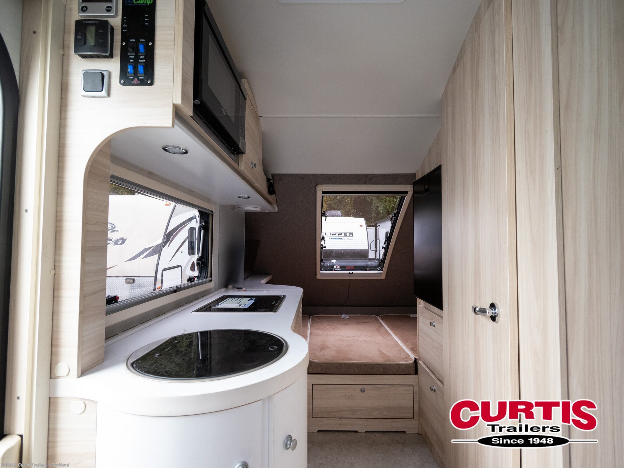 Used 2025 NuCamp T@B 400 Boondock available in Portland, Oregon