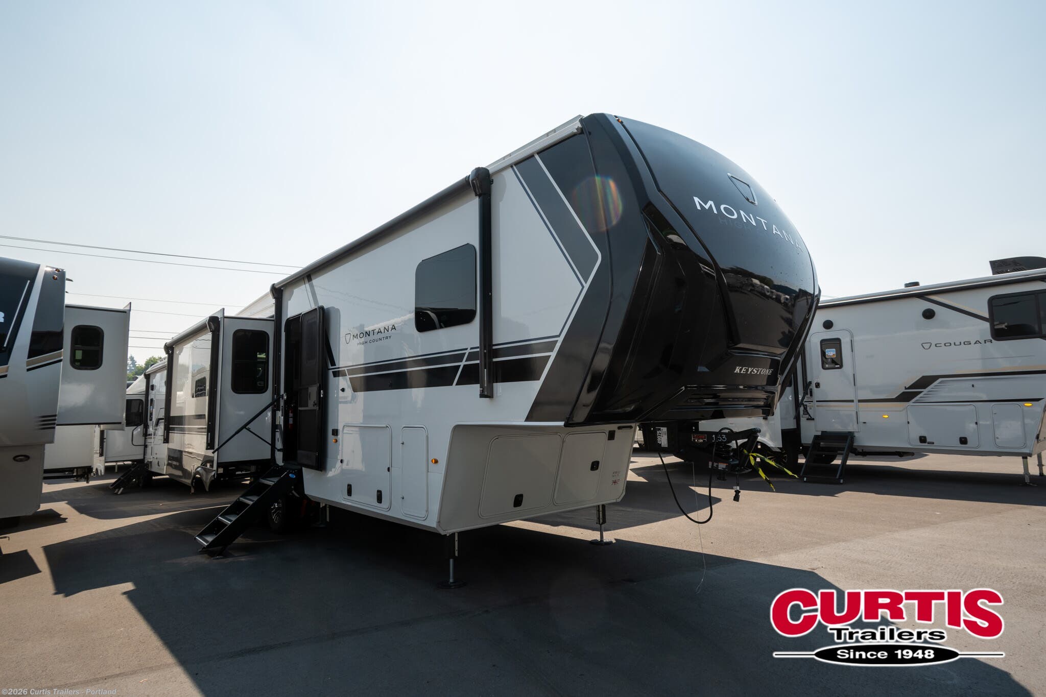 New 2027 Keystone Montana High Country 300RK available in Portland, Oregon