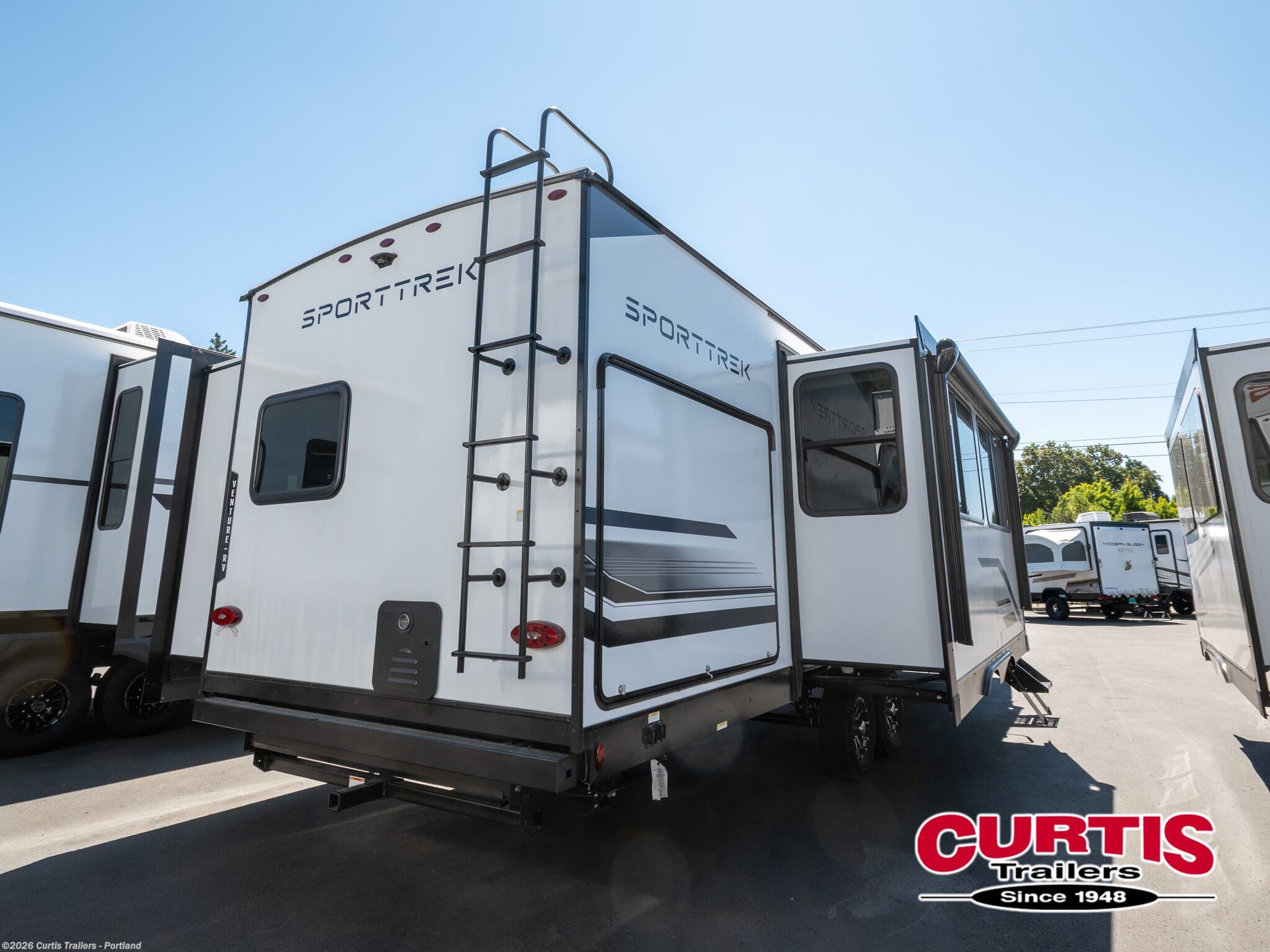 New 2027 Venture RV SportTrek 327VIK available in Portland, Oregon