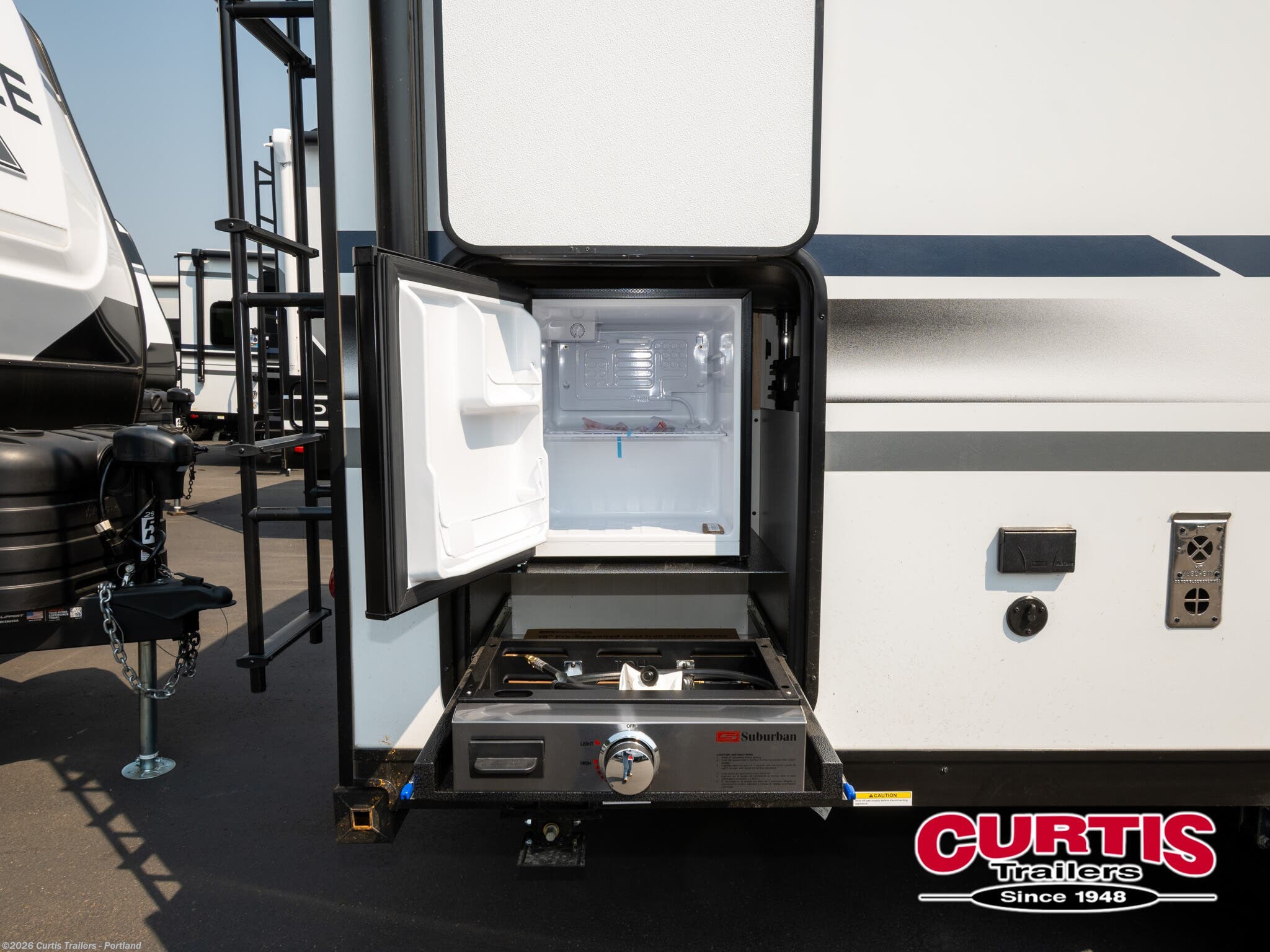 2027 SportTrek Stinger Lite 171VMK by Venture RV from Curtis Trailers - Portland in Portland, Oregon