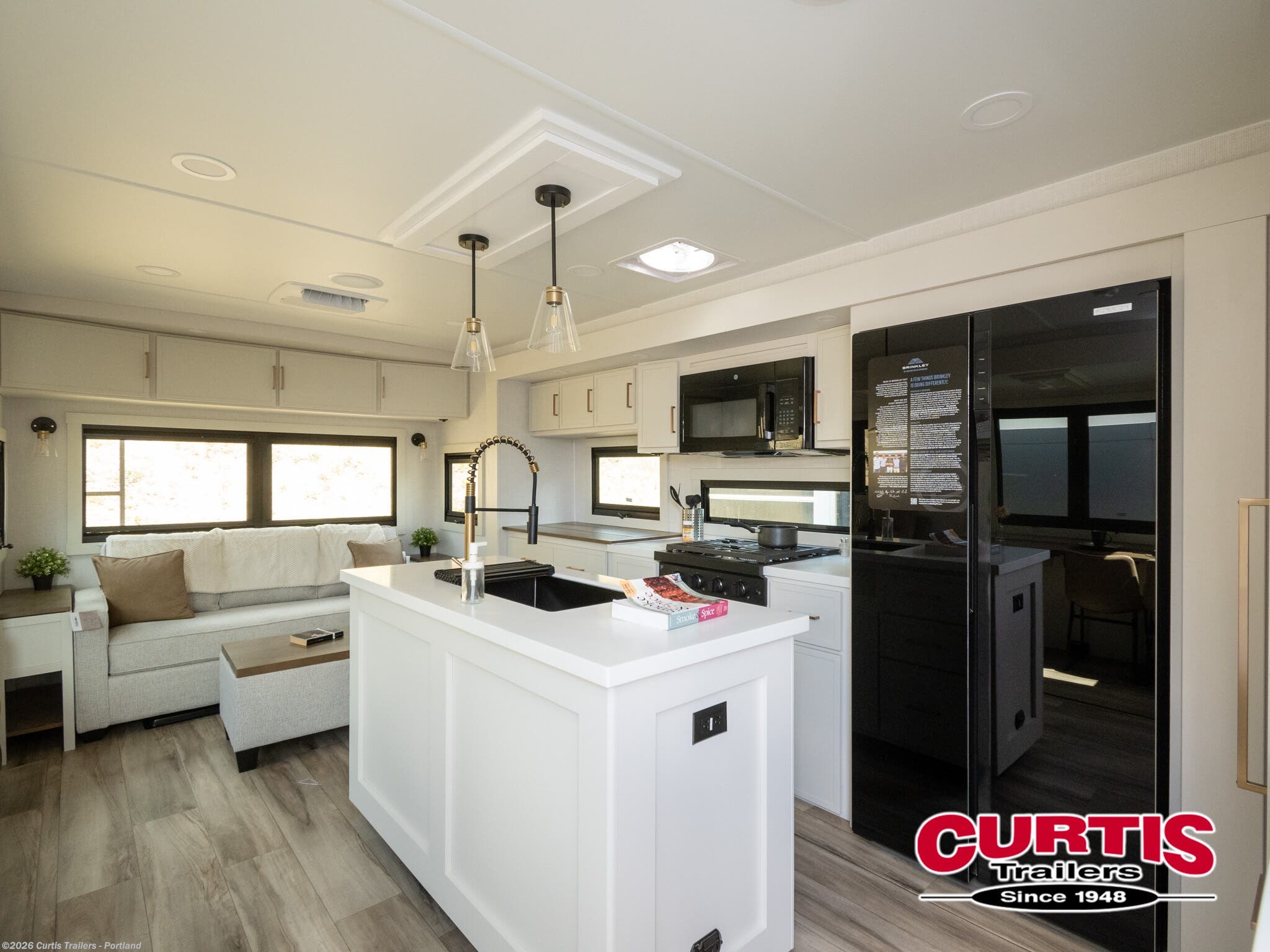 2027 Model Z AIR 310 by Brinkley RV from Curtis Trailers - Portland in Portland, Oregon