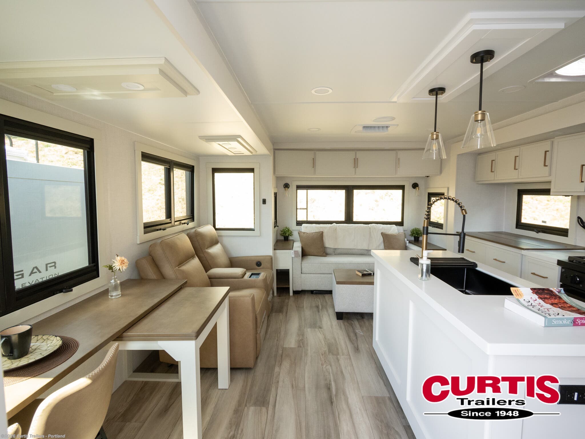 New 2027 Brinkley RV Model Z AIR 310 available in Portland, Oregon