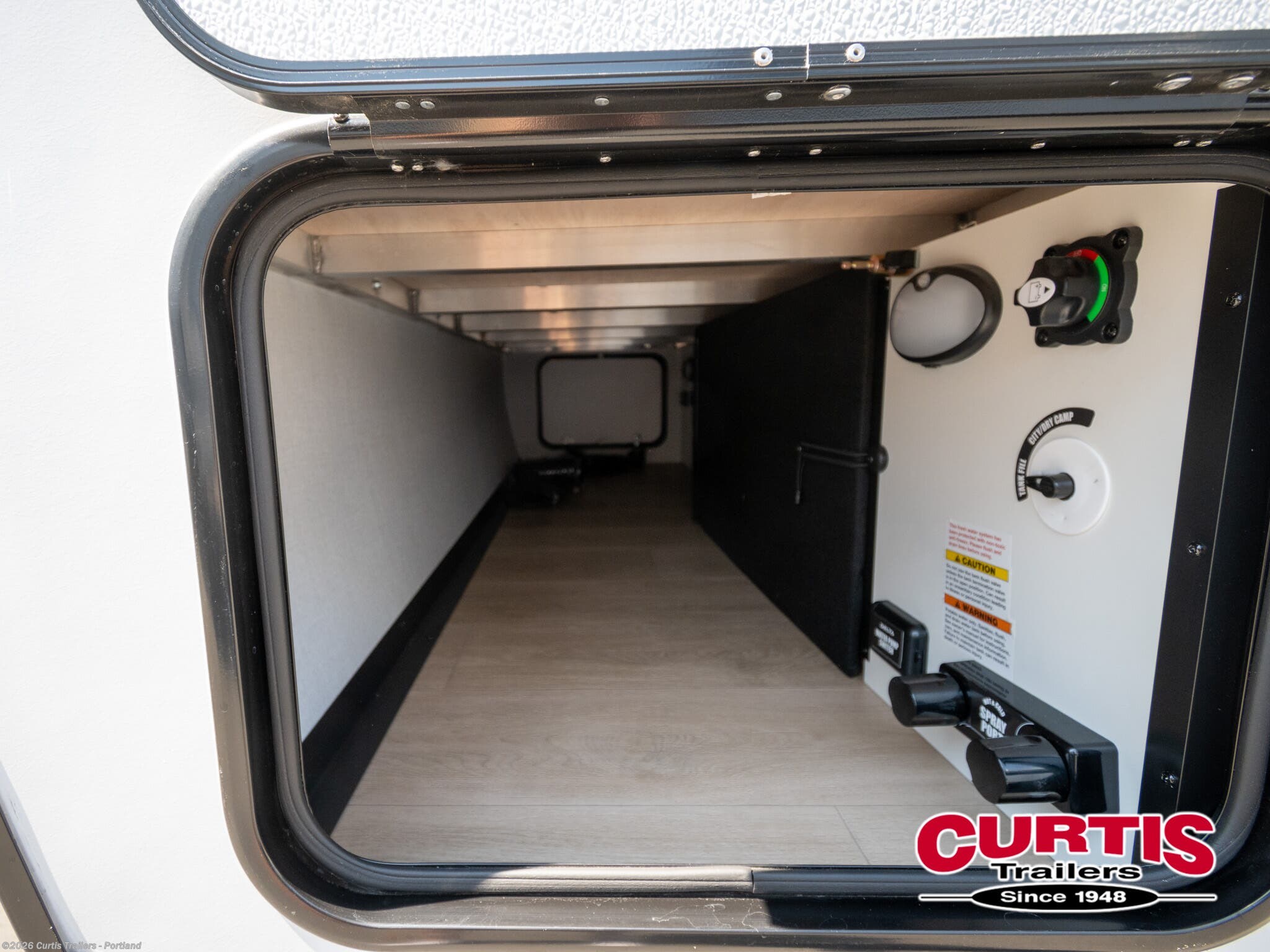 2027 Alliance RV Delta Solo RB152 - New Travel Trailer For Sale by Curtis Trailers - Portland in Portland, Oregon