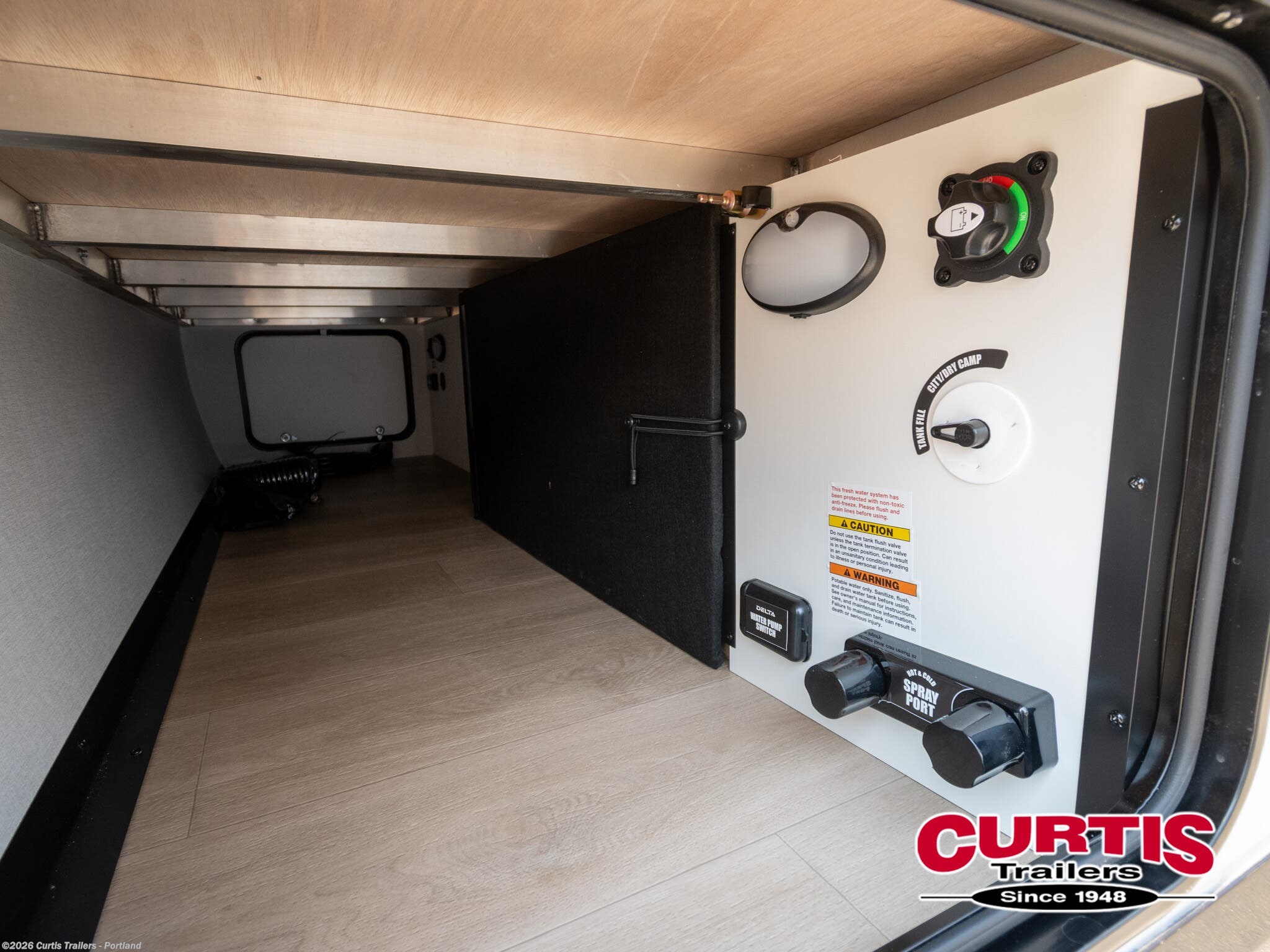2027 Delta Solo RB152 by Alliance RV from Curtis Trailers - Portland in Portland, Oregon