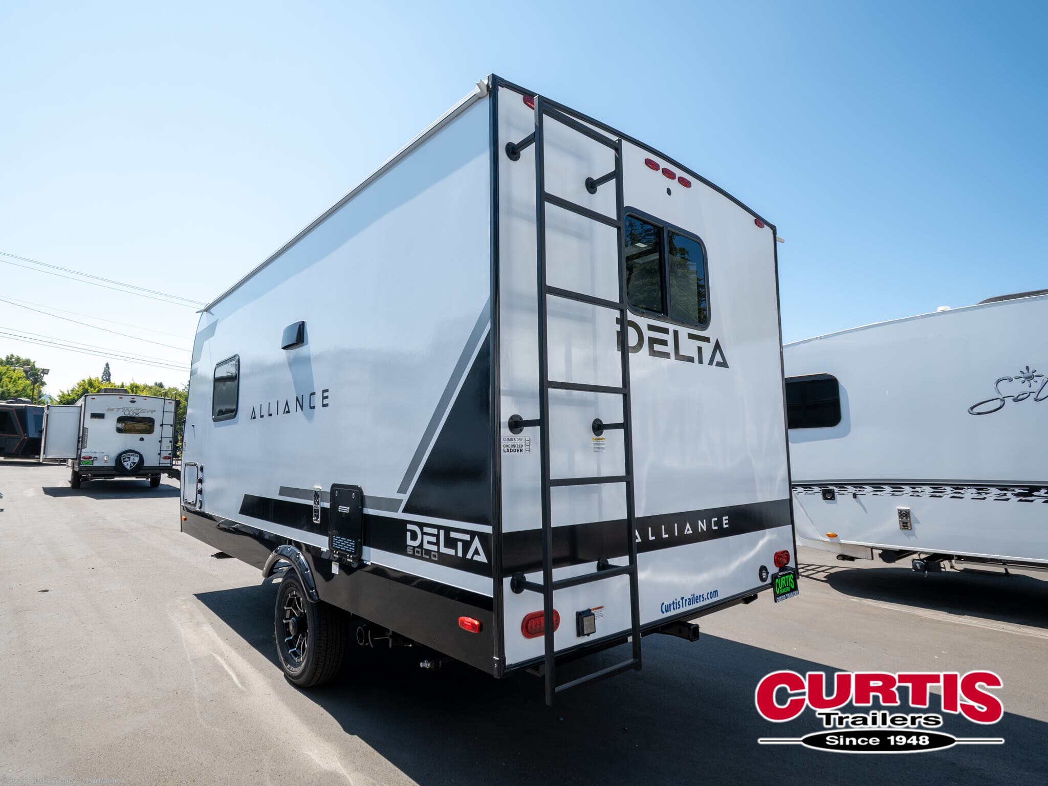 New 2027 Alliance RV Delta Solo RB152 available in Portland, Oregon