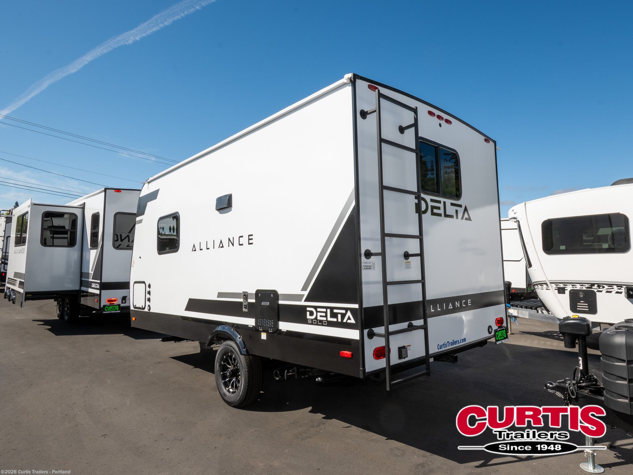 2027 Delta Solo RB152 by Alliance RV from Curtis Trailers - Portland in Portland, Oregon