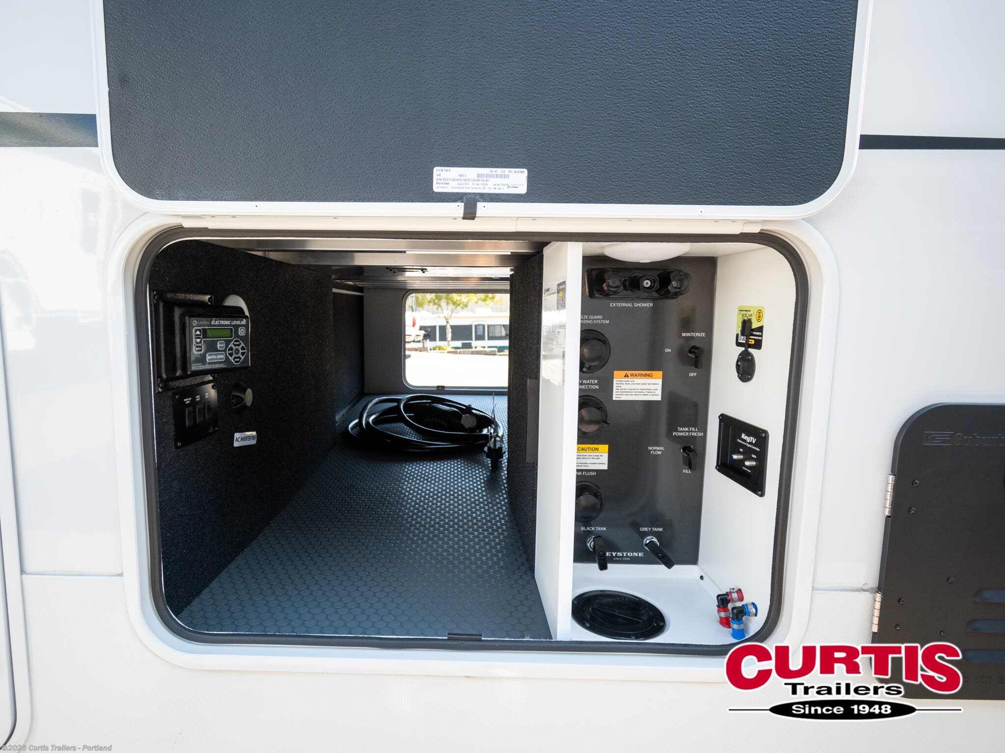 New 2027 Keystone Cougar Half-Ton 28RLI available in Portland, Oregon