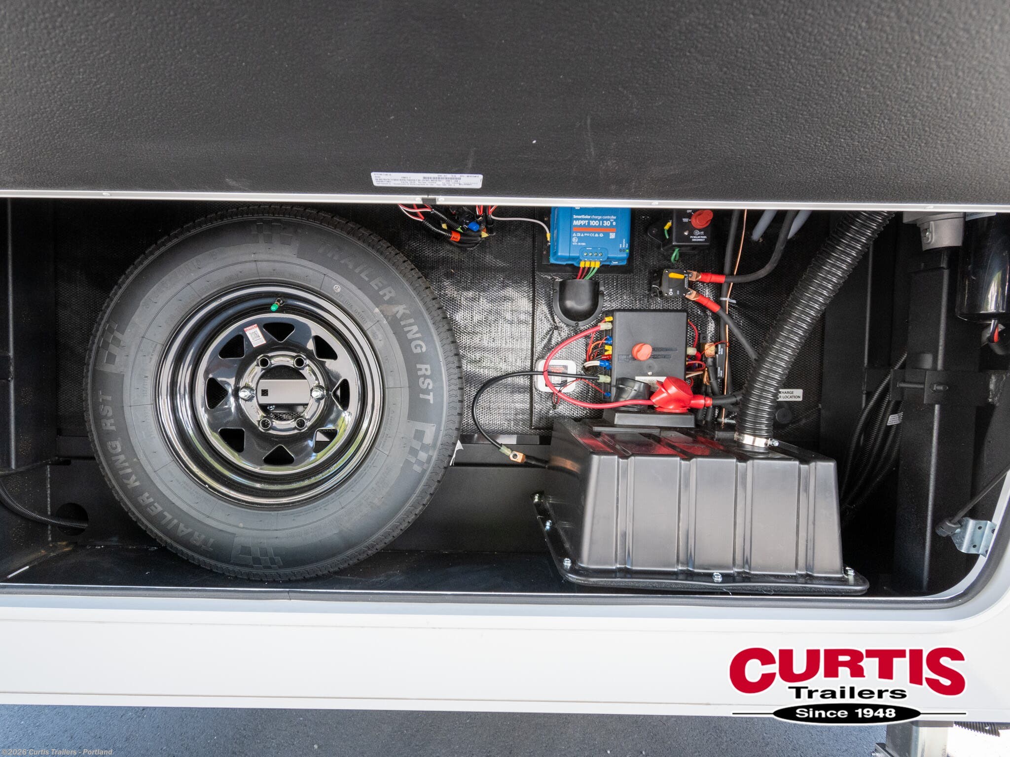 2027 Keystone Cougar Half-Ton 28RLI - New Fifth Wheel For Sale by Curtis Trailers - Portland in Portland, Oregon