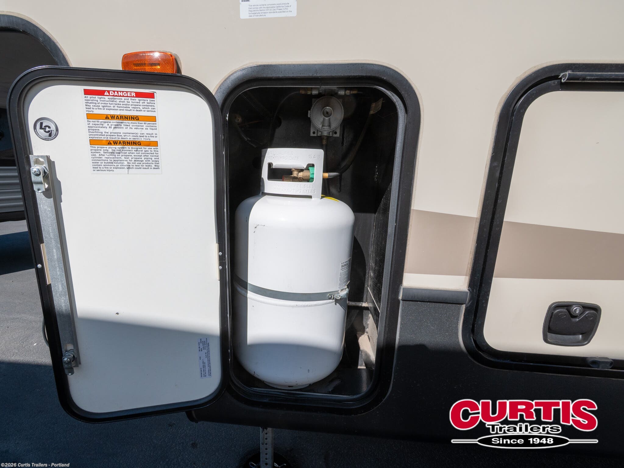2017 Cougar 336BHS by Keystone from Curtis Trailers - Portland in Portland, Oregon
