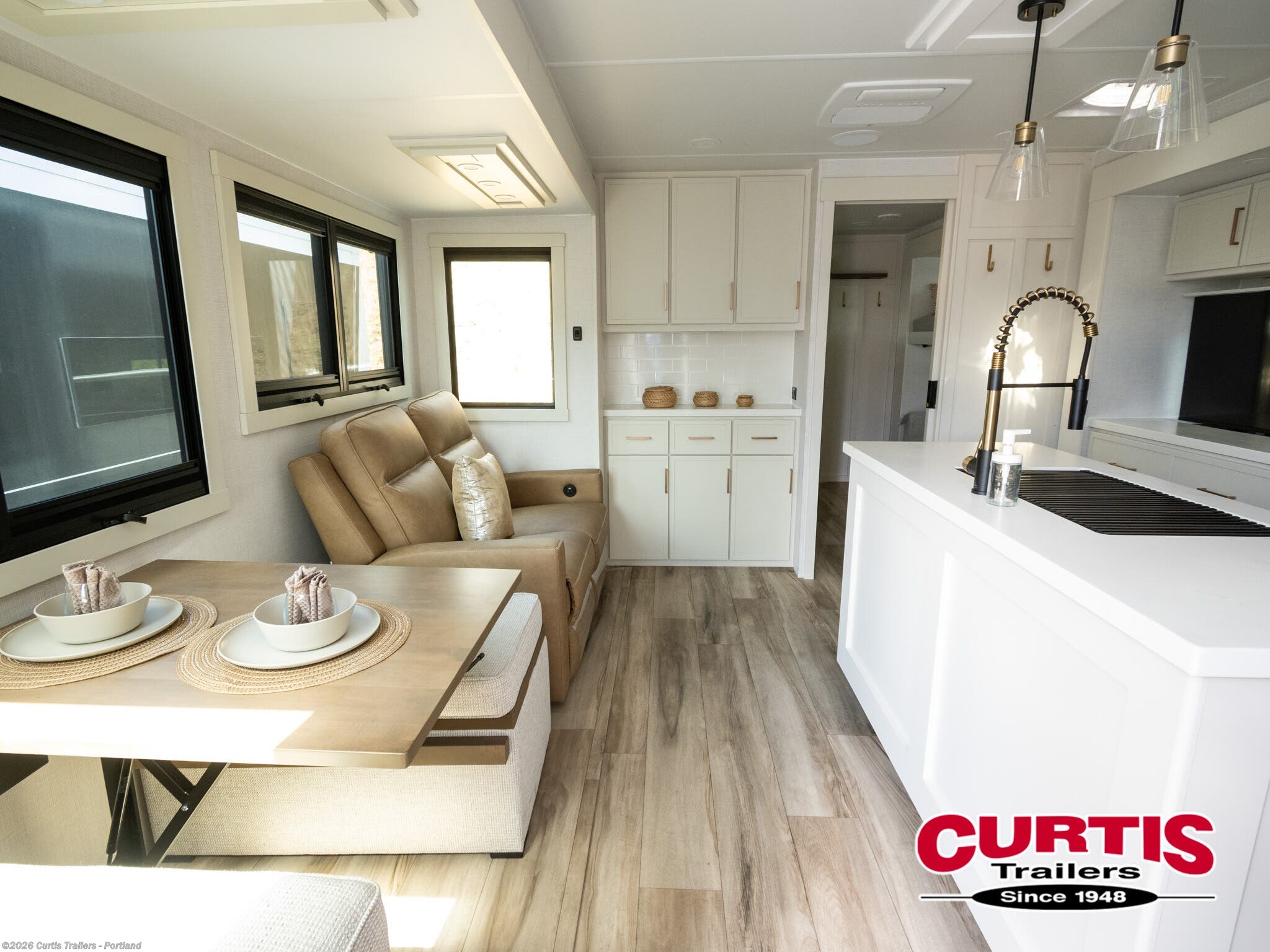 New 2027 Brinkley RV Model Z AIR 315 available in Portland, Oregon