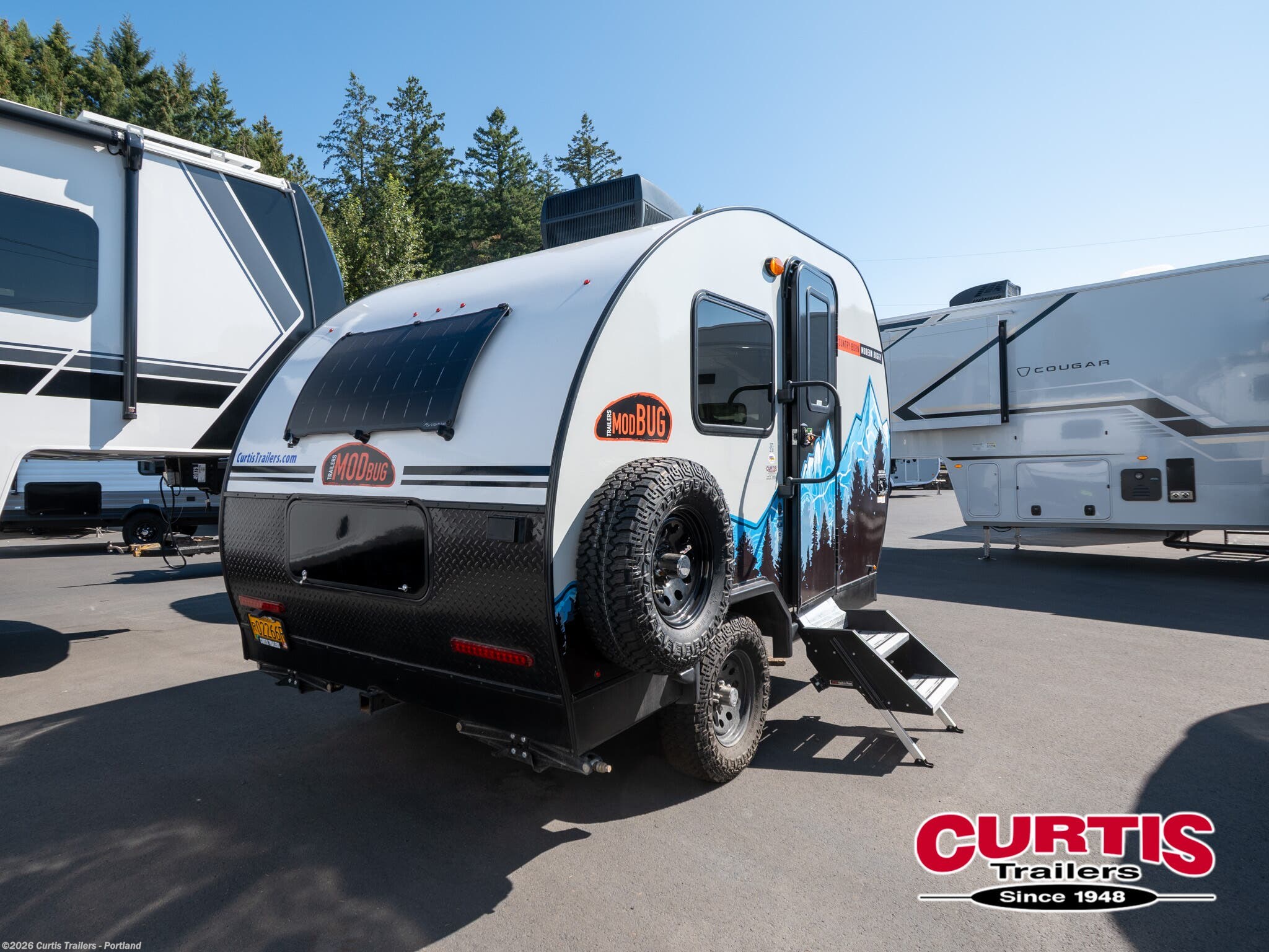 Used 2024 Modern Buggy Trailers Big Buggy BB12 available in Portland, Oregon