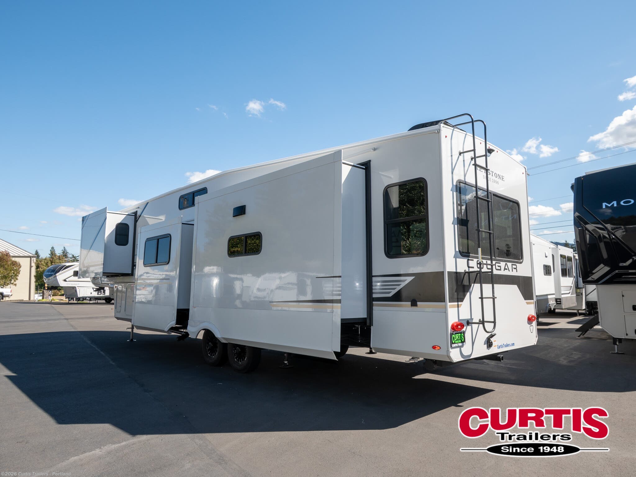 2027 Cougar 360mbi by Keystone from Curtis Trailers - Portland in Portland, Oregon
