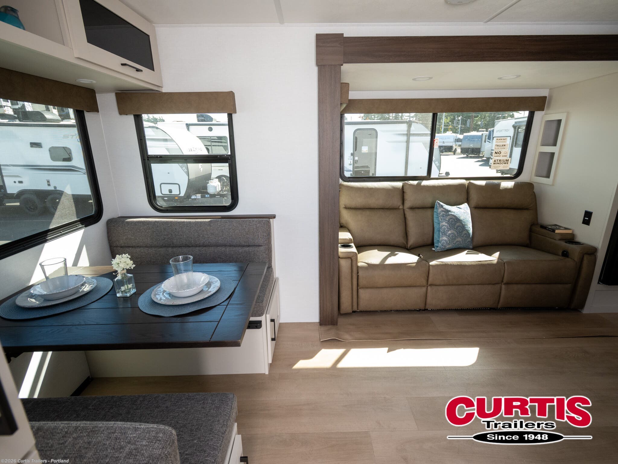 New 2027 Alliance RV Delta 252RL available in Portland, Oregon