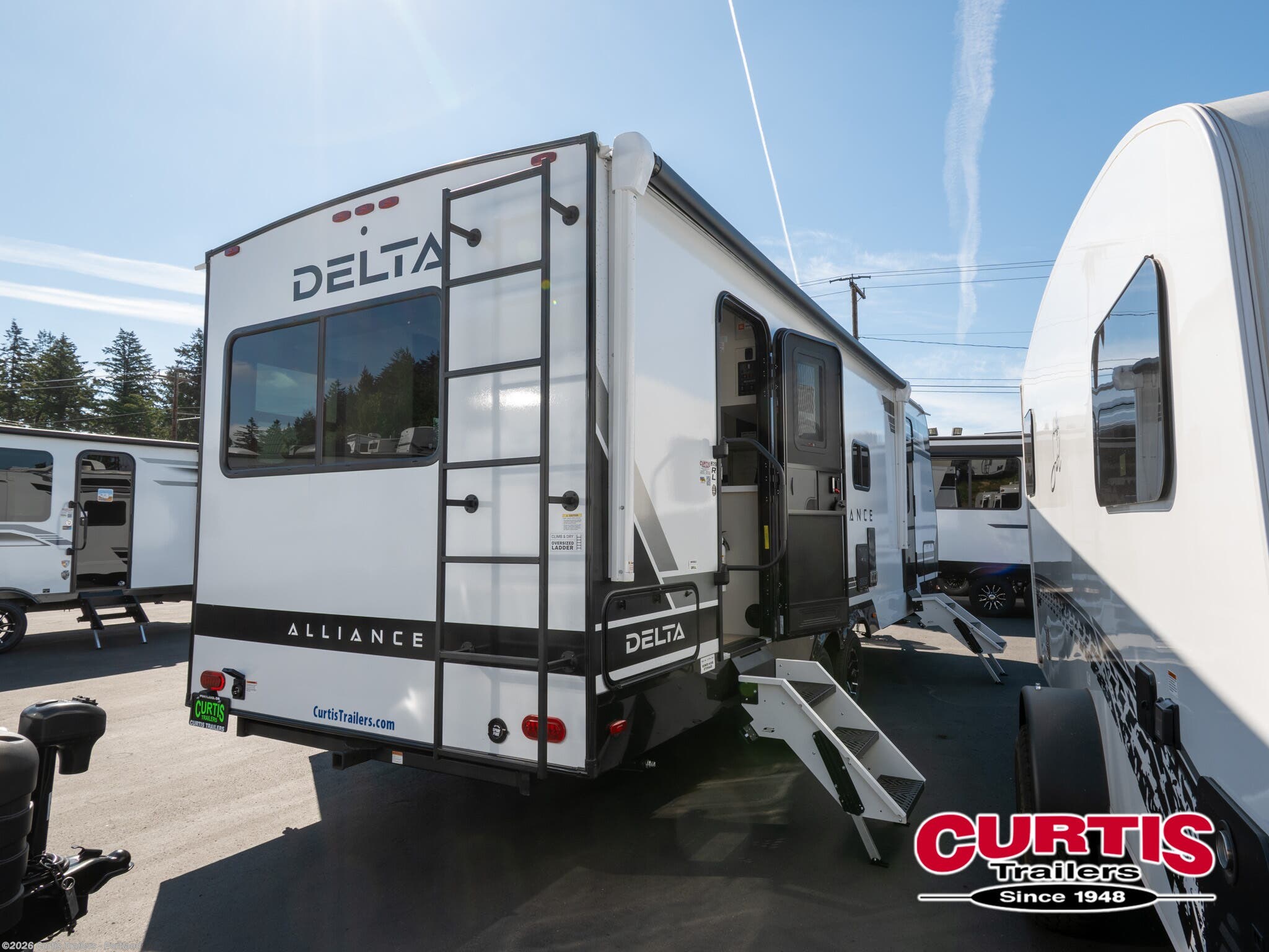 2027 Delta 252RL by Alliance RV from Curtis Trailers - Portland in Portland, Oregon