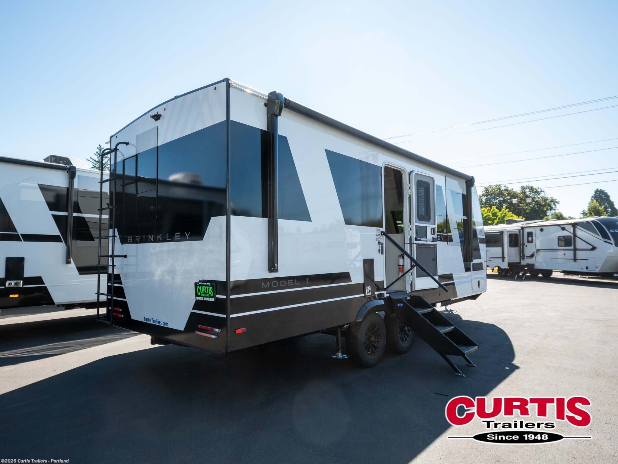 2027 Brinkley RV Model I 235 - New Travel Trailer For Sale by Curtis Trailers - Portland in Portland, Oregon