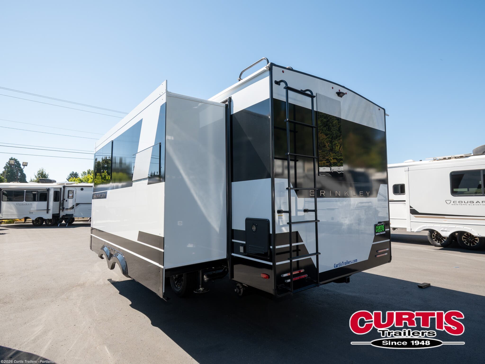 2027 Model I 235 by Brinkley RV from Curtis Trailers - Portland in Portland, Oregon