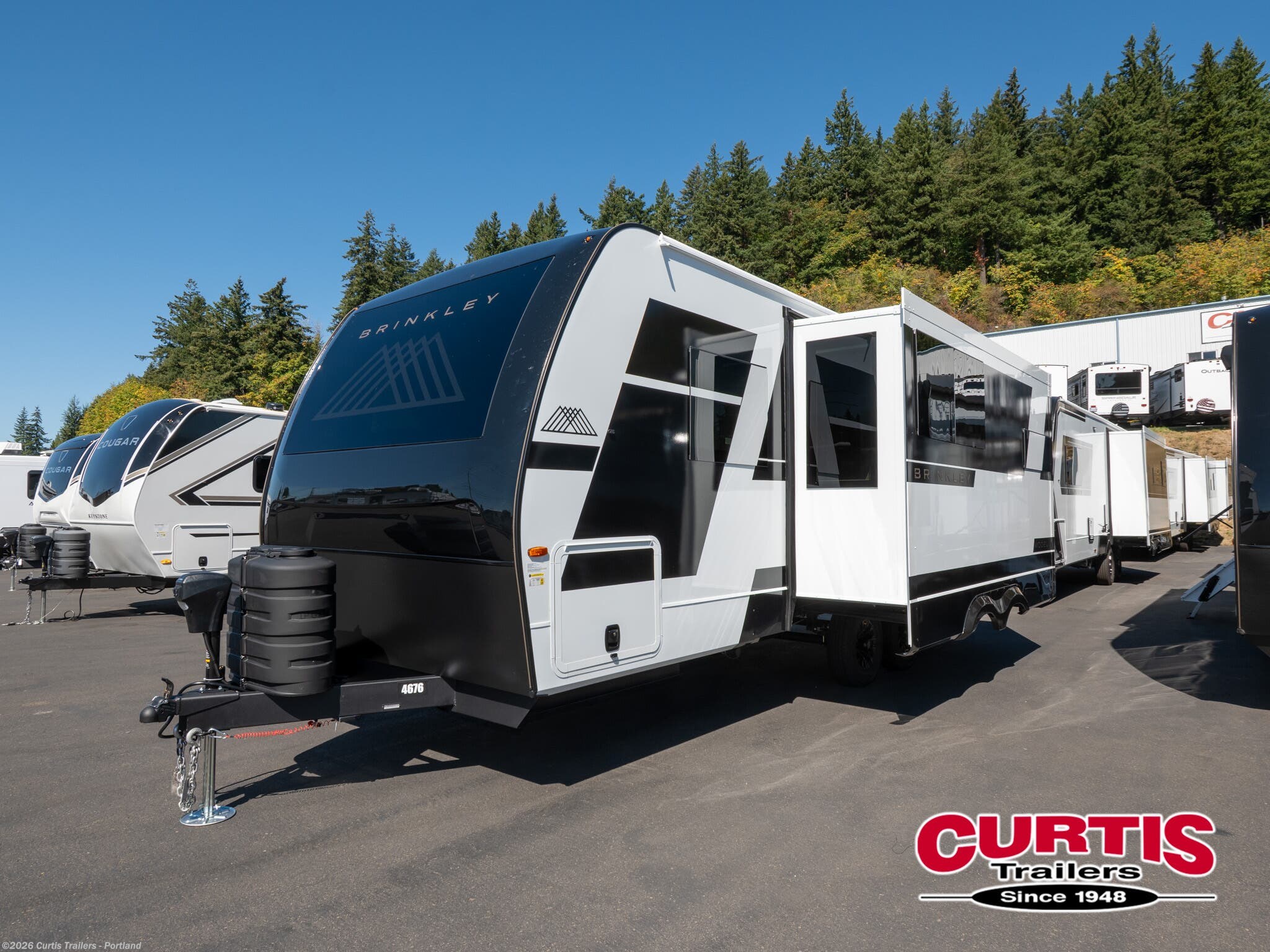 New 2027 Brinkley RV Model I 235 available in Portland, Oregon