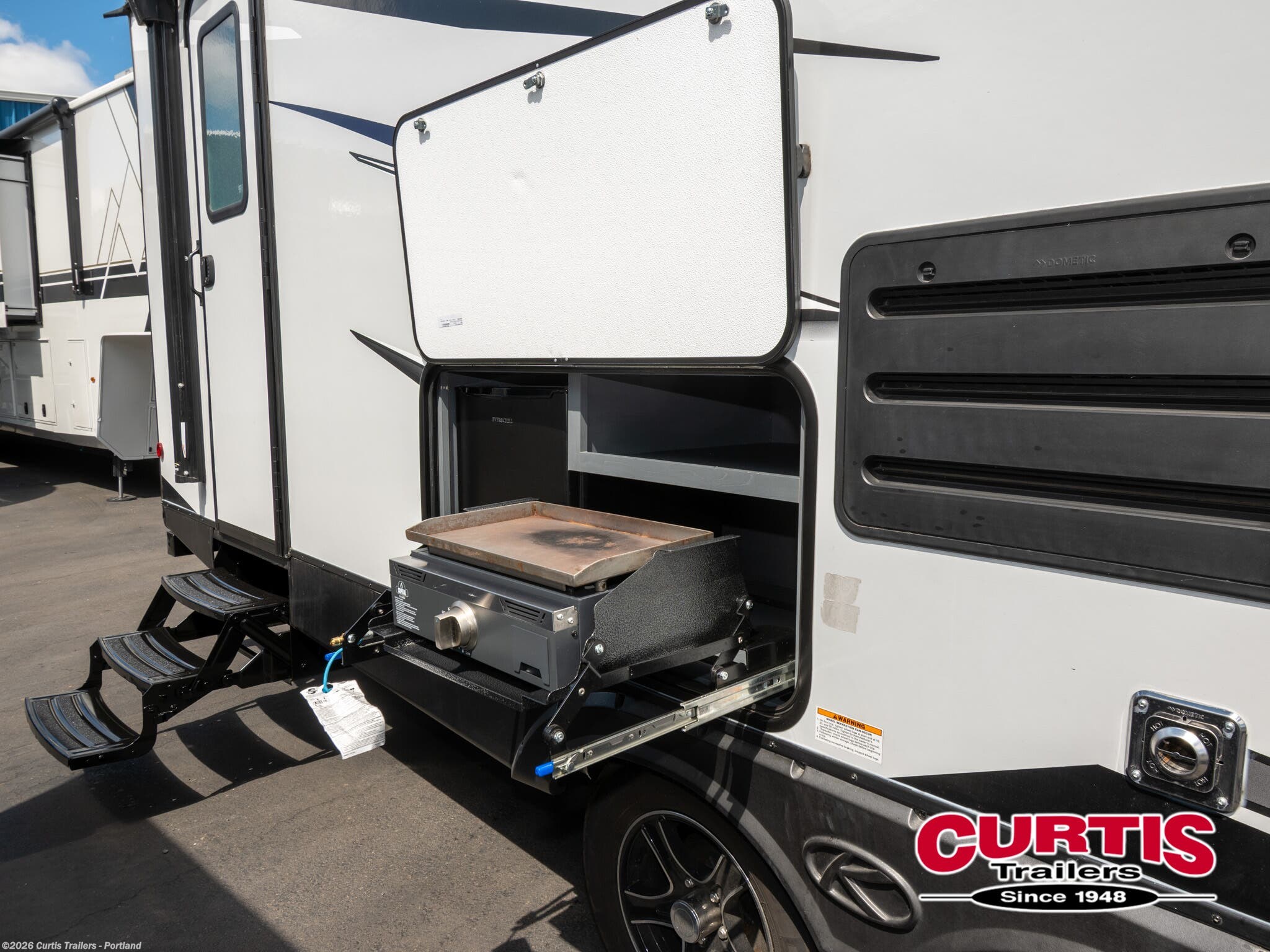 2023 Bullet 290BHWE by Keystone from Curtis Trailers - Portland in Portland, Oregon