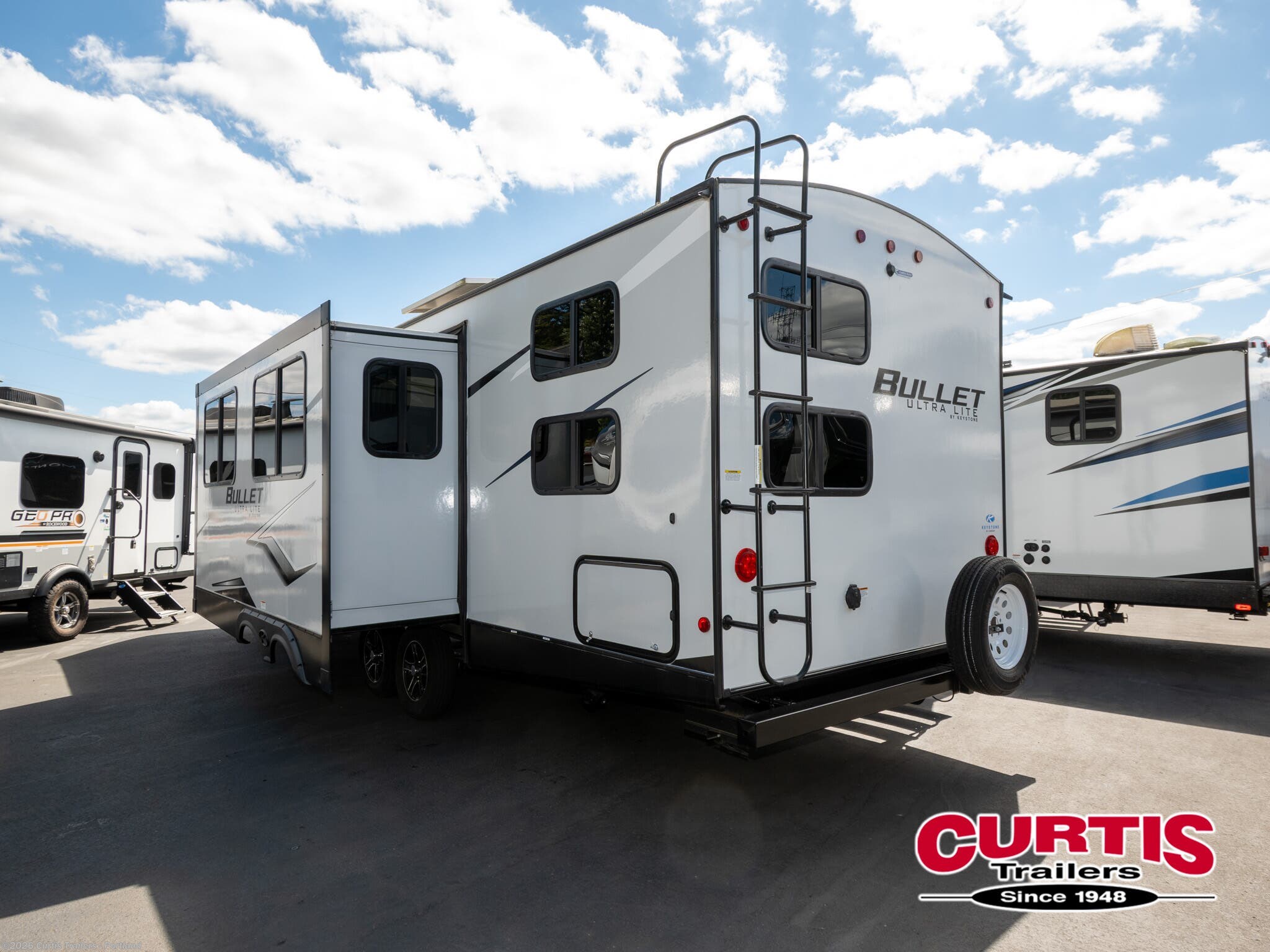 Used 2023 Keystone Bullet 290BHWE available in Portland, Oregon