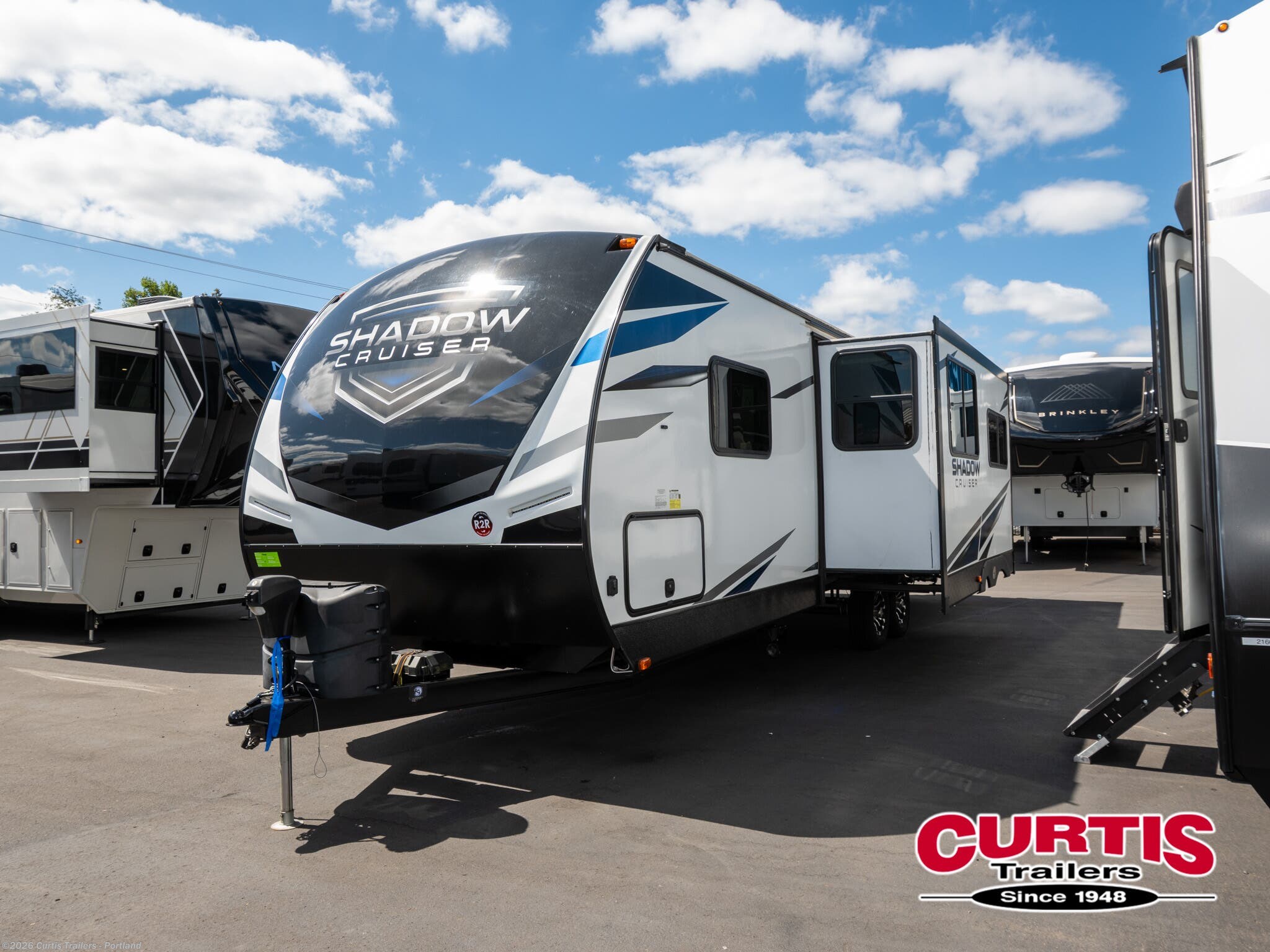 Used 2021 Cruiser RV SHAWDOW CRUISER 277BH available in Portland, Oregon