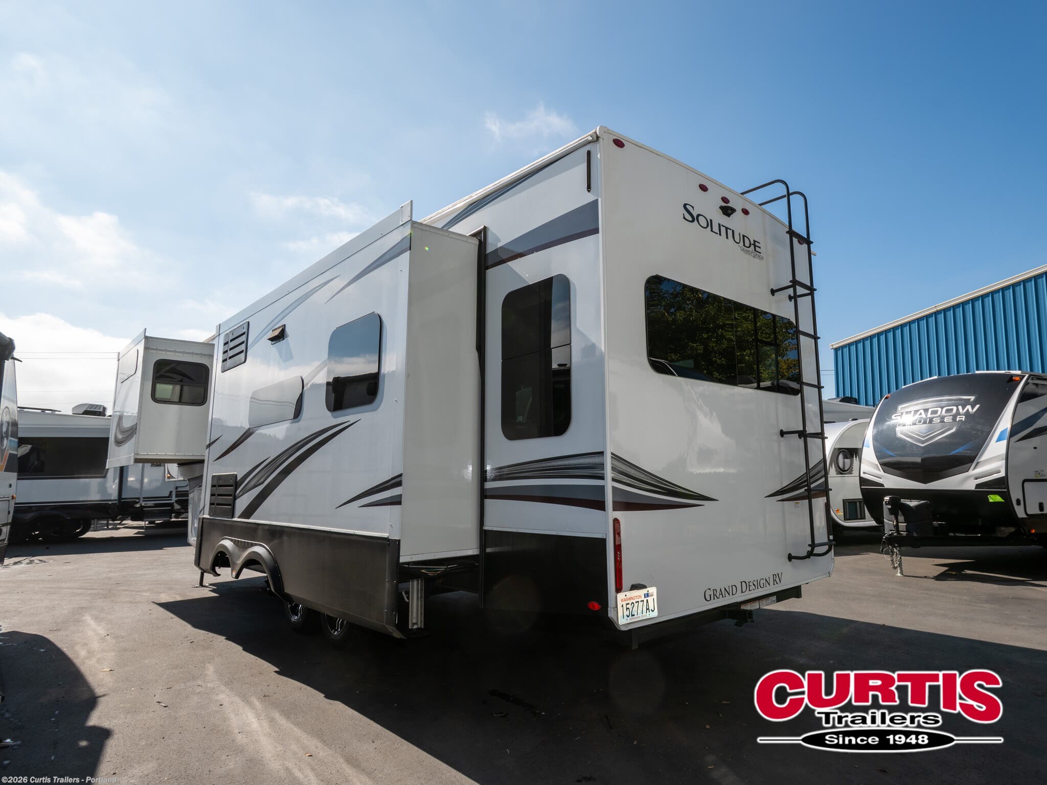 2023 Solitude 310GK by Grand Design from Curtis Trailers - Portland in Portland, Oregon