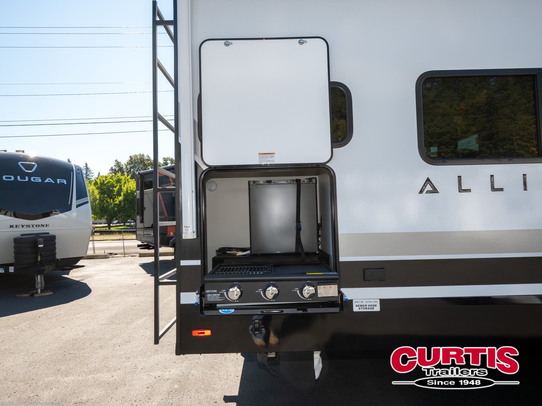 2027 Delta 274RKW by Alliance RV from Curtis Trailers - Portland in Portland, Oregon