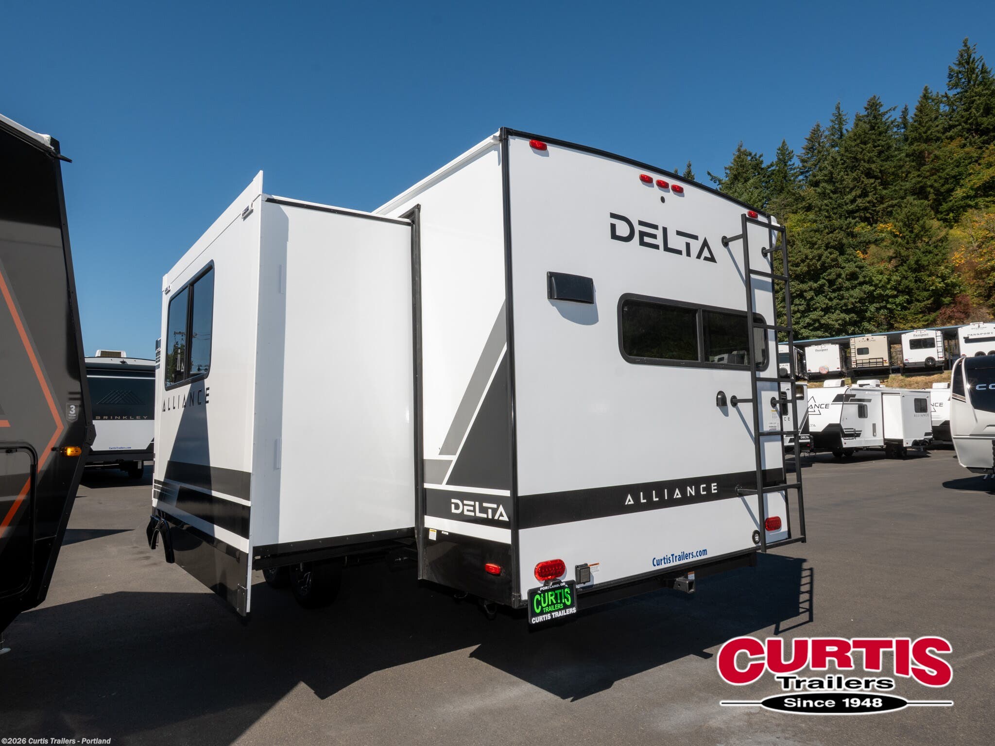 New 2027 Alliance RV Delta 274RKW available in Portland, Oregon