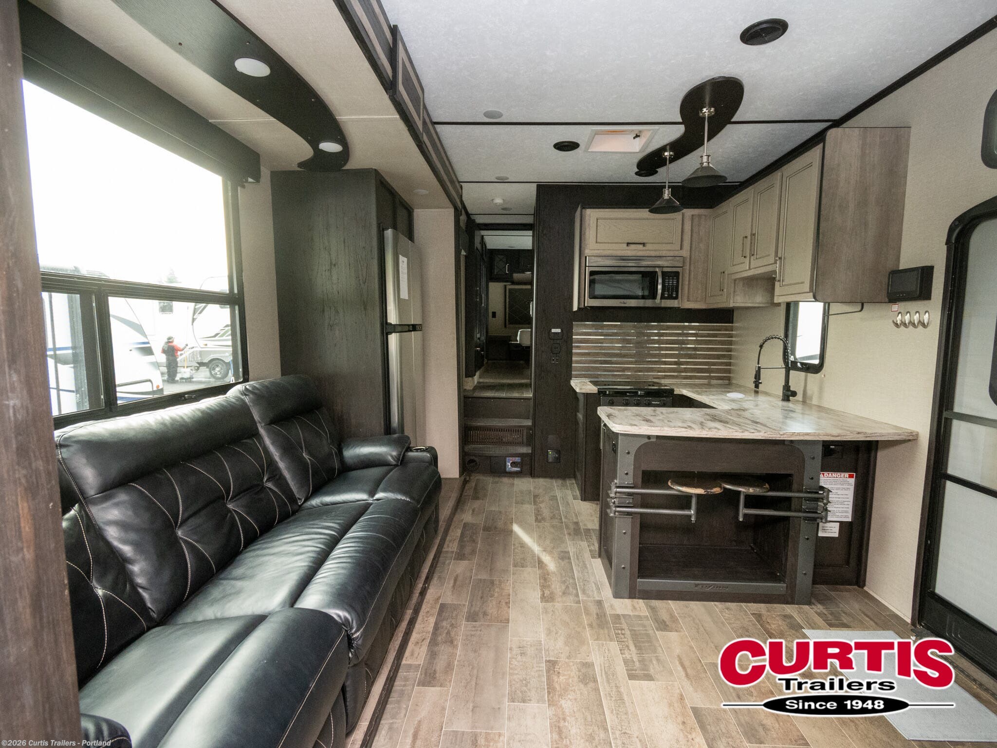 2017 Fuzion 369 by Keystone from Curtis Trailers - Portland in Portland, Oregon