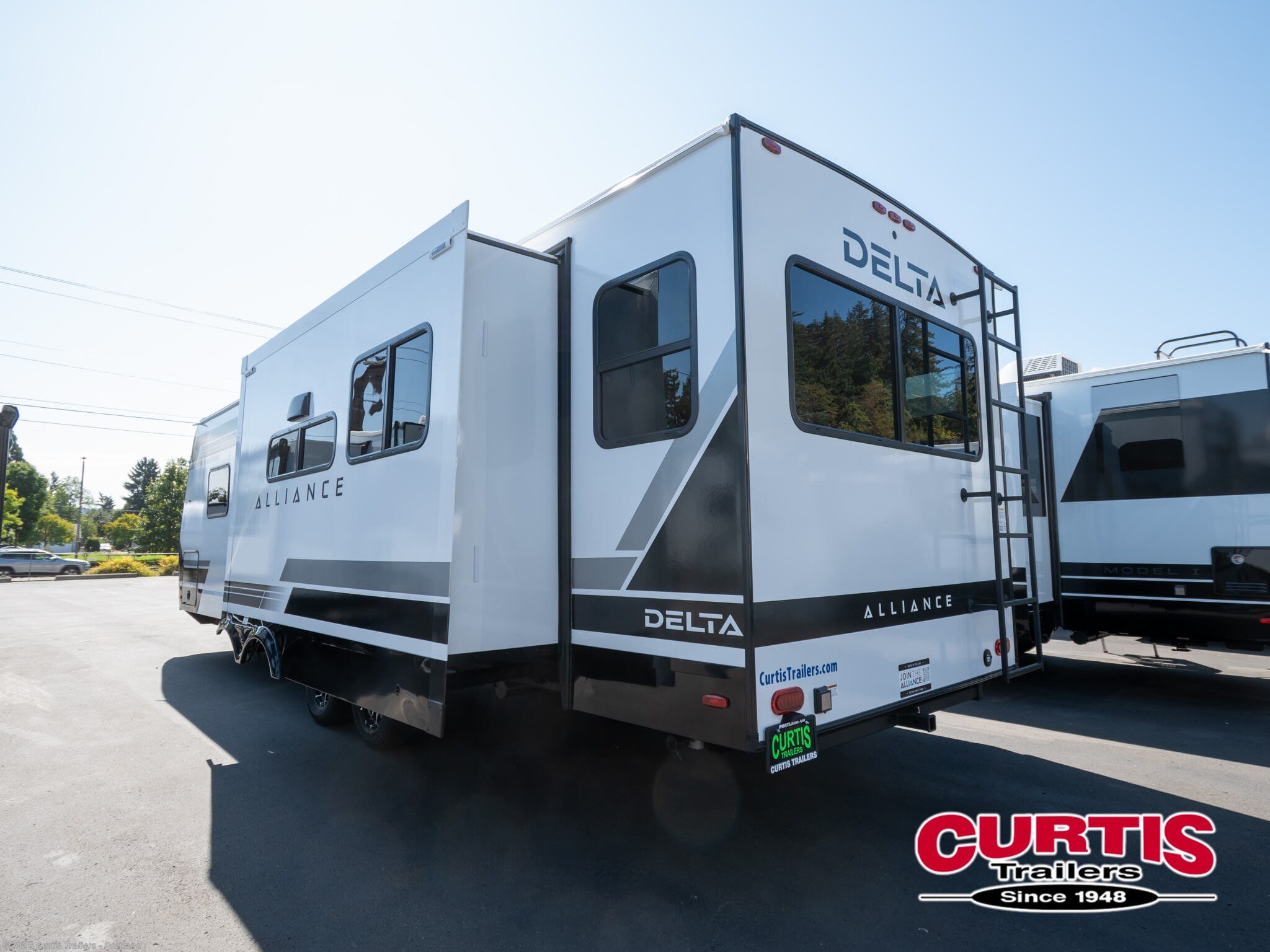 New 2027 Alliance RV Delta 292RL available in Portland, Oregon