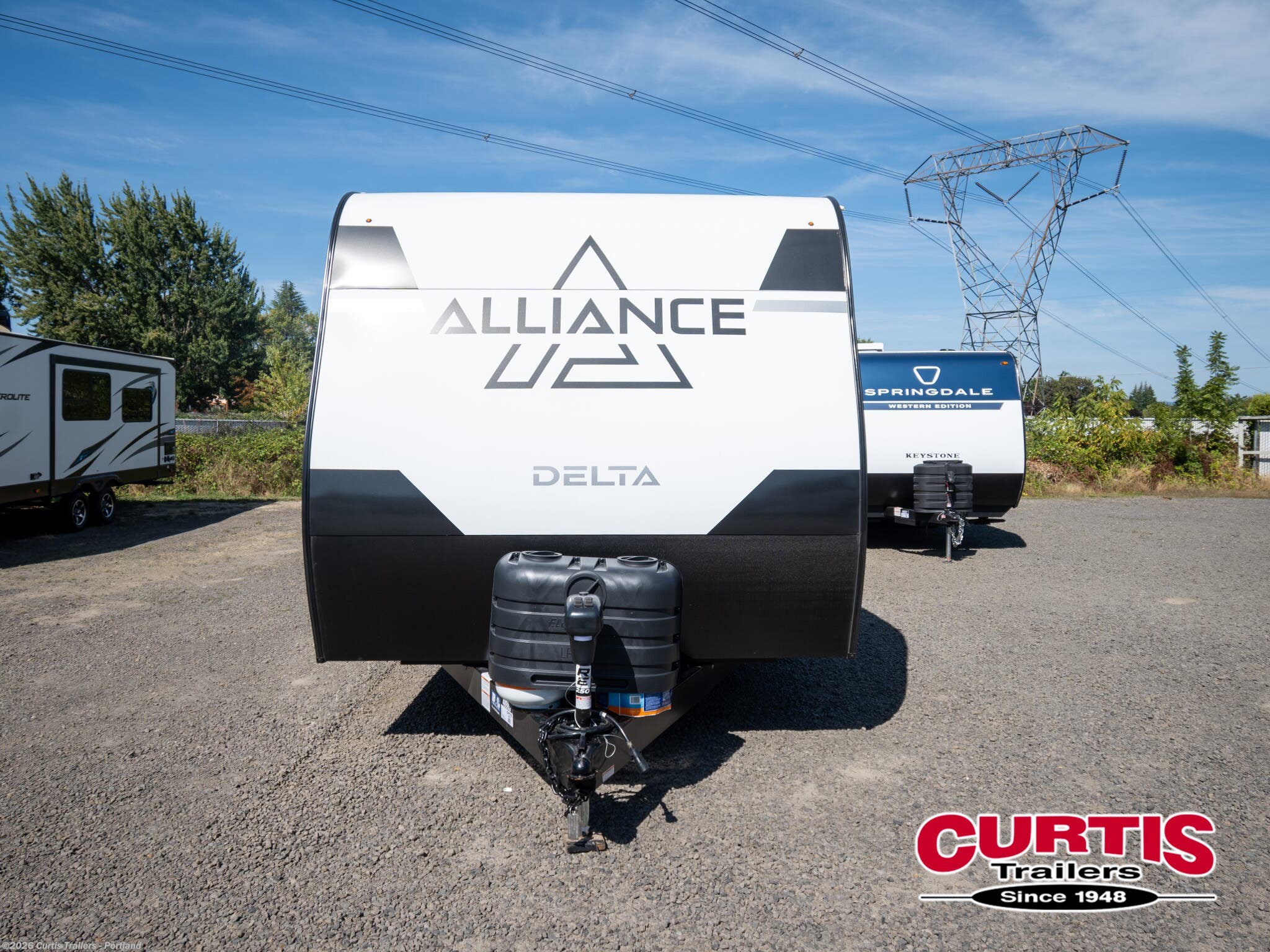 2027 Delta RE250 by Alliance RV from Curtis Trailers - Portland in Portland, Oregon