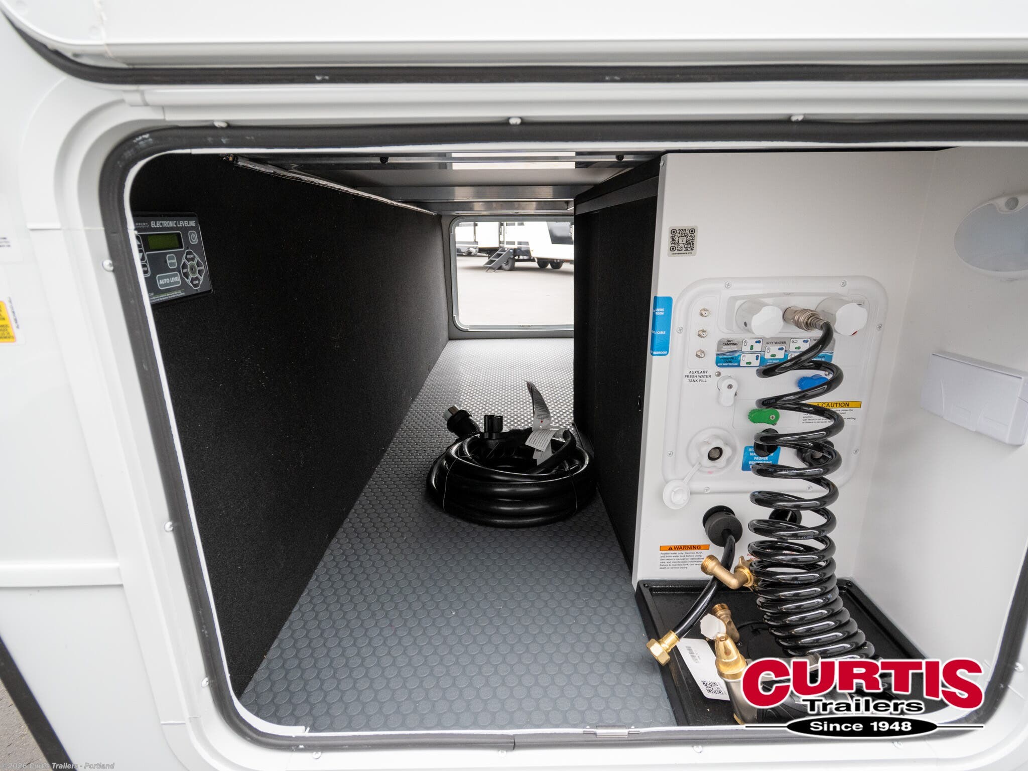 2027 Brinkley RV Model I 275 - New Travel Trailer For Sale by Curtis Trailers - Portland in Portland, Oregon